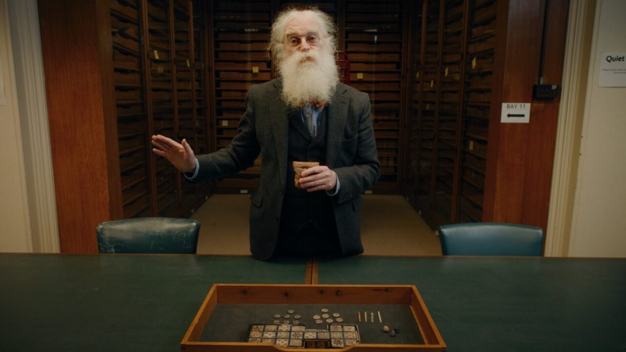 Backdrop for The Hobby: Tales from the Tabletop