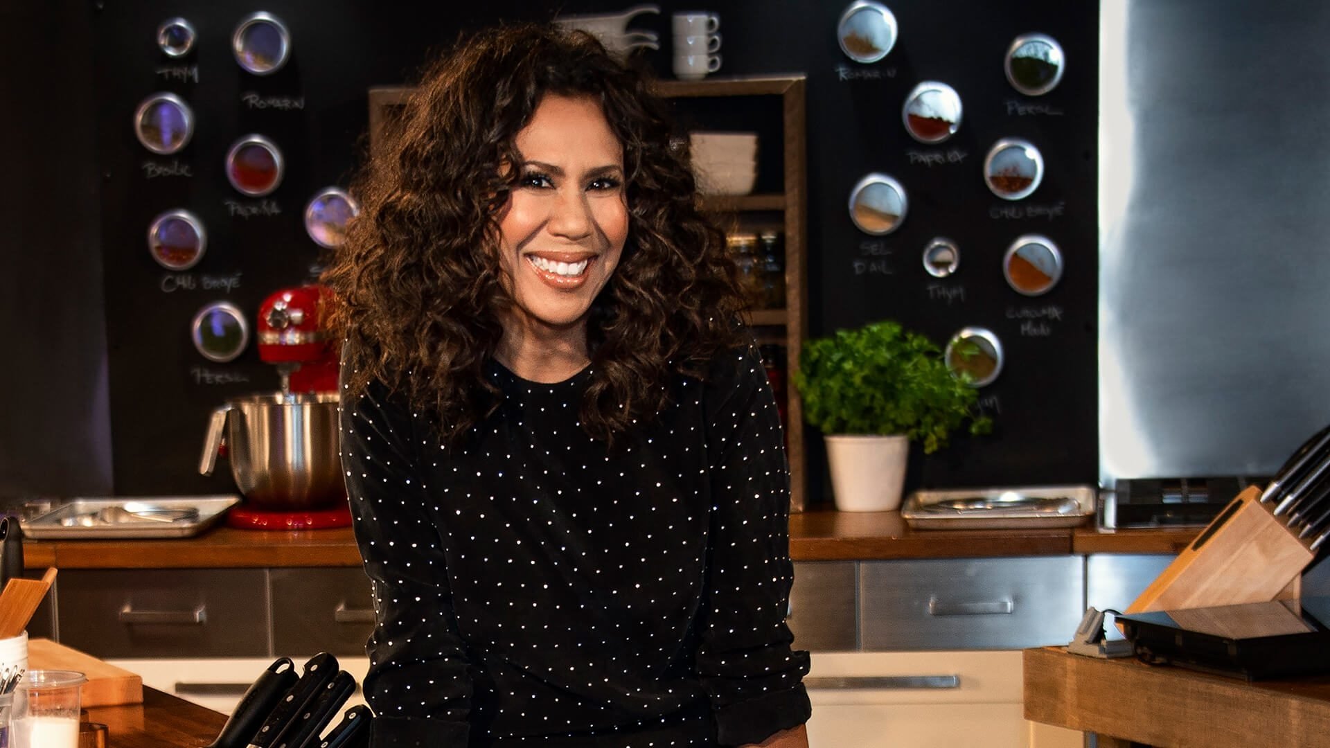 Backdrop for Je suis chef