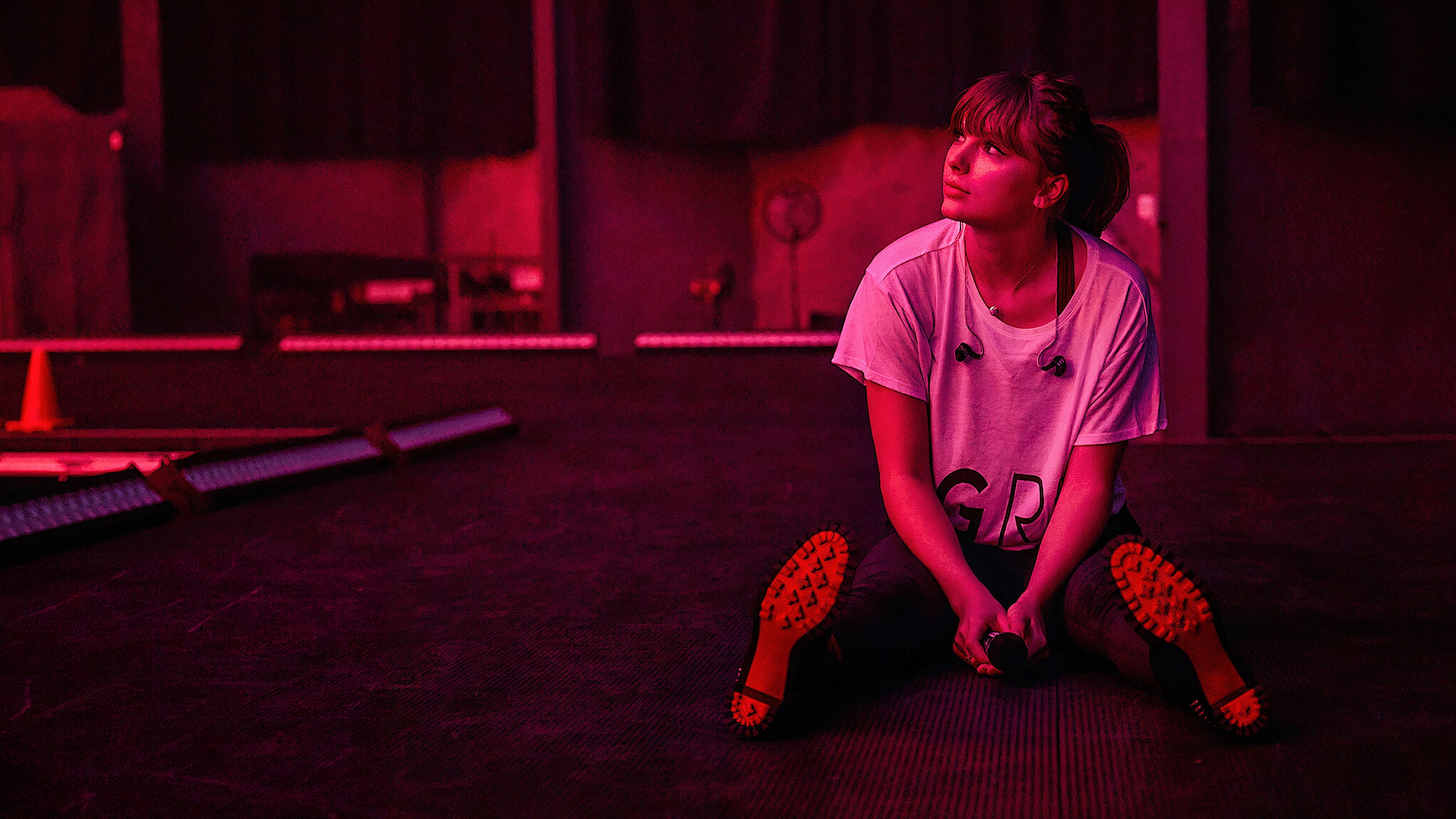 Backdrop for Miss Americana