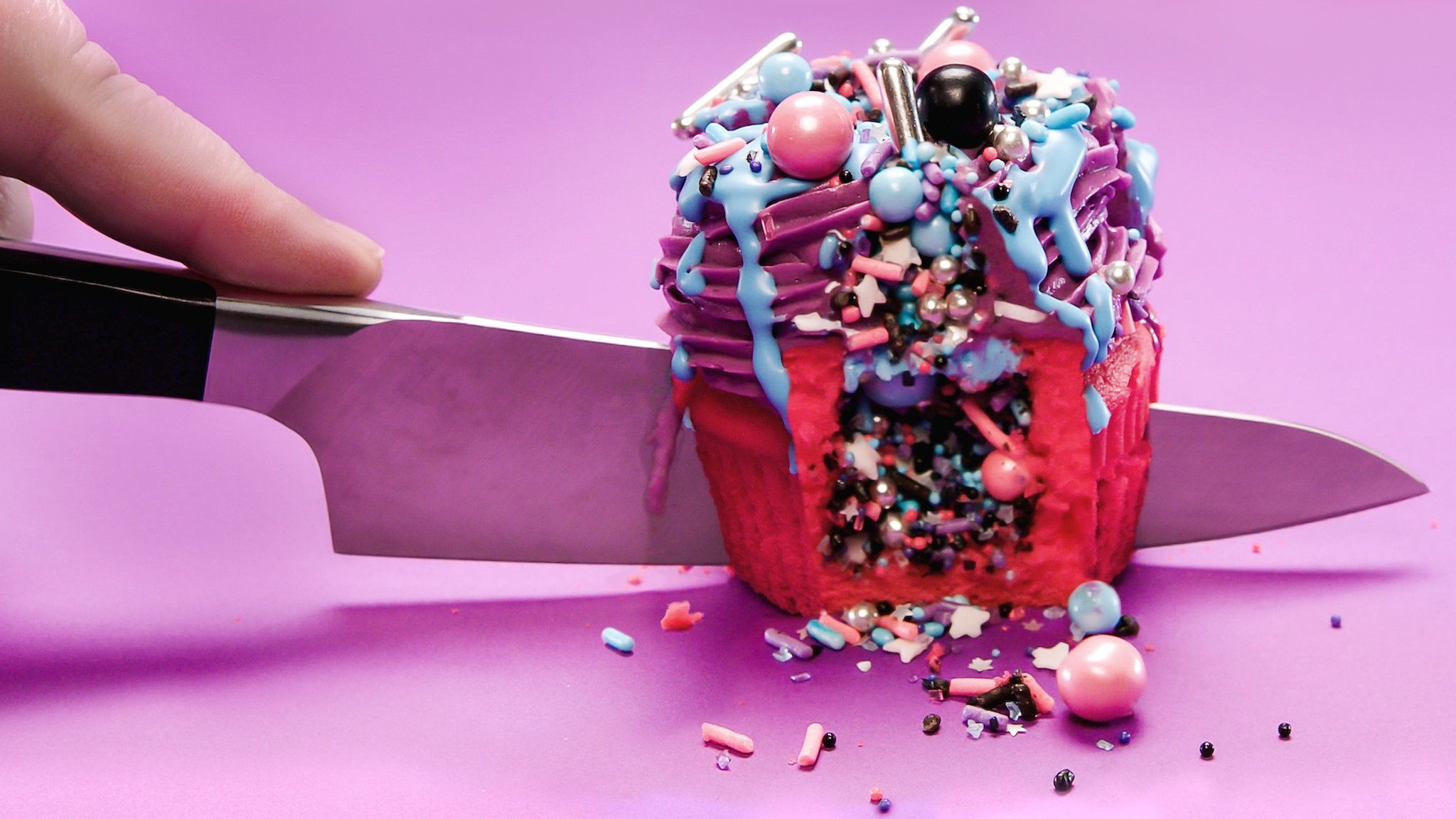 Backdrop for Sugar Rush