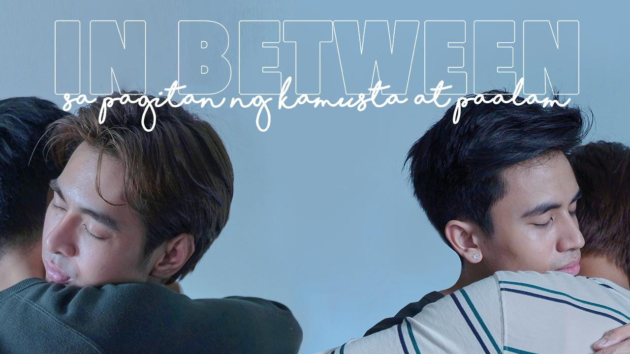 Backdrop for Sa Pagitan ng Kamusta at Paalam