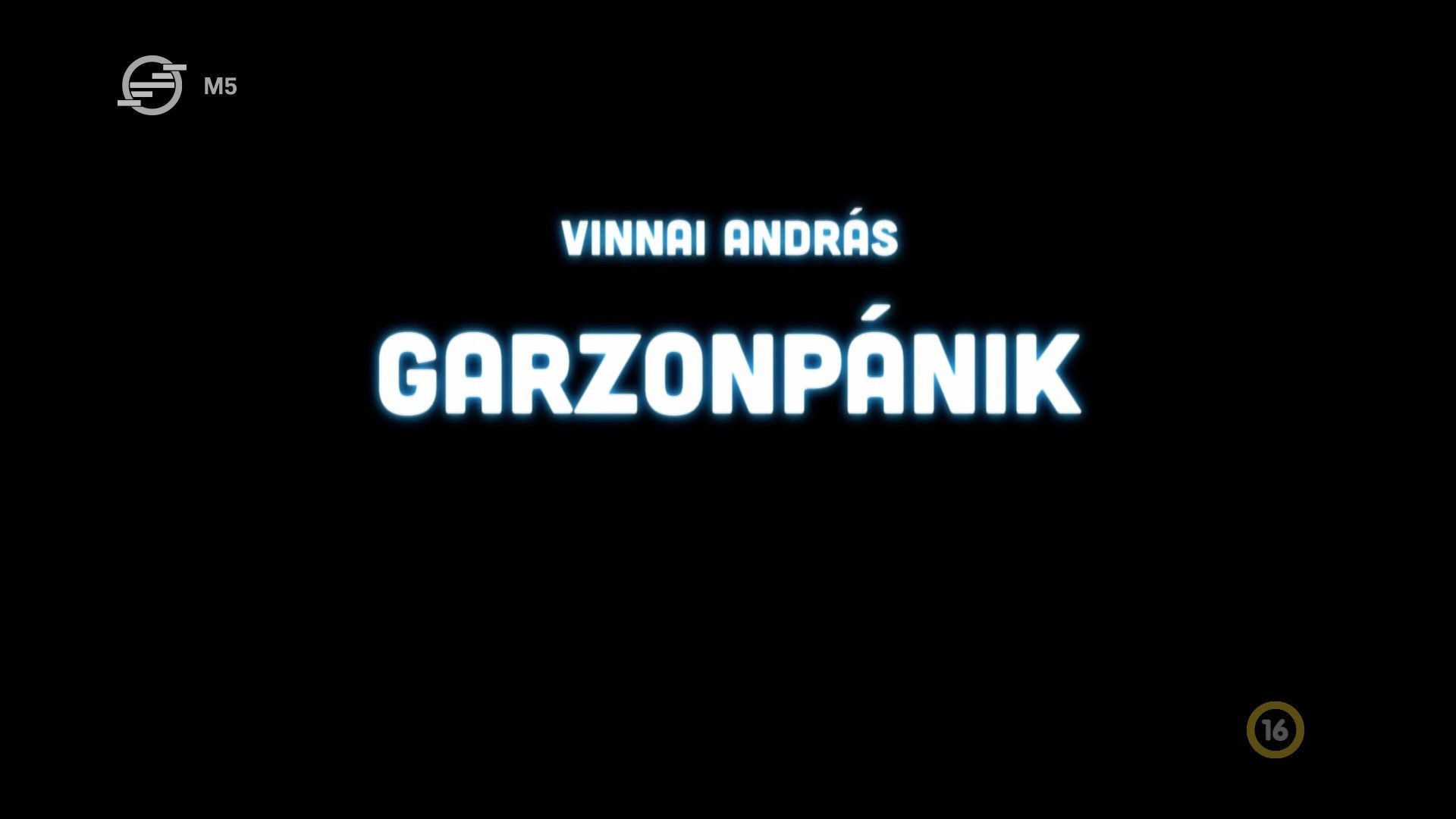 Backdrop for Garzonpánik
