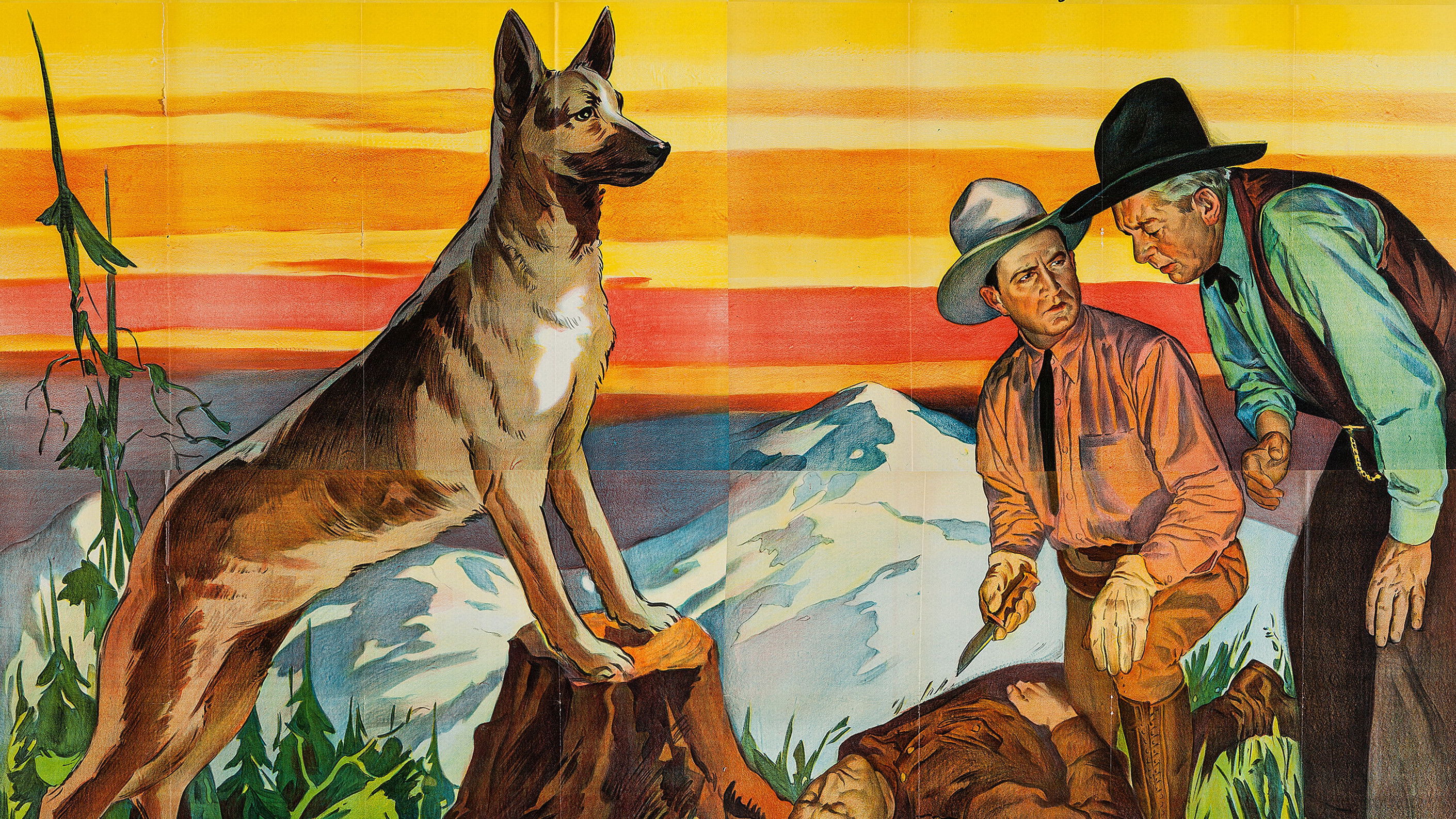 Backdrop for Vengeance of Rannah