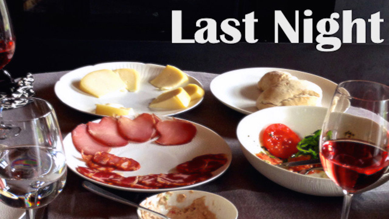 Backdrop for Last Night