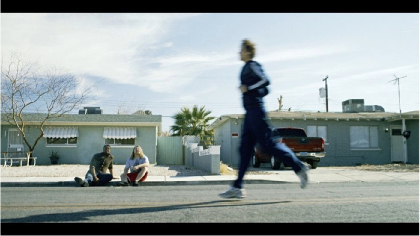 Backdrop for The Million Dollar Bet