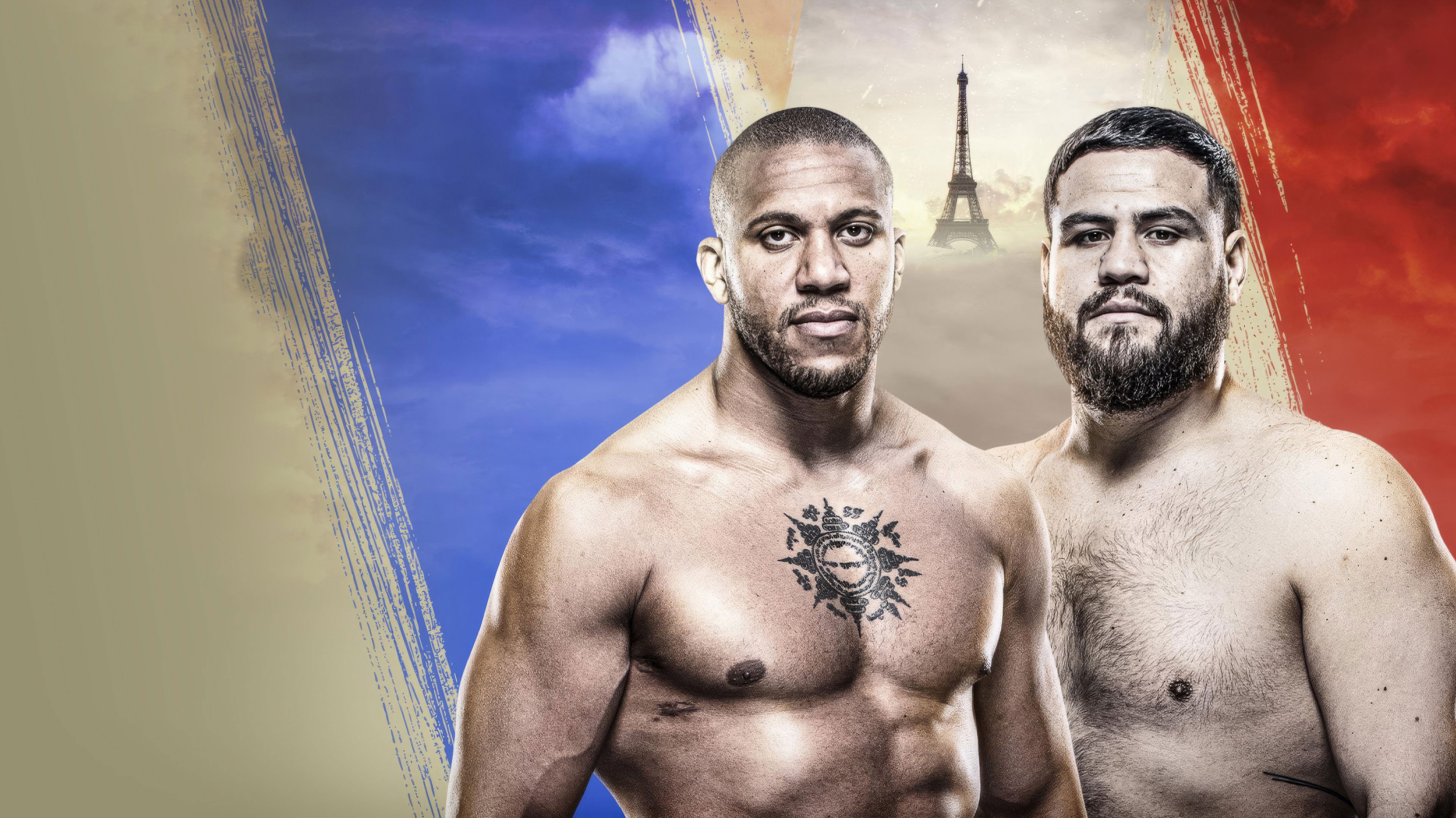 Backdrop for UFC Fight Night 209: Gane vs. Tuivasa