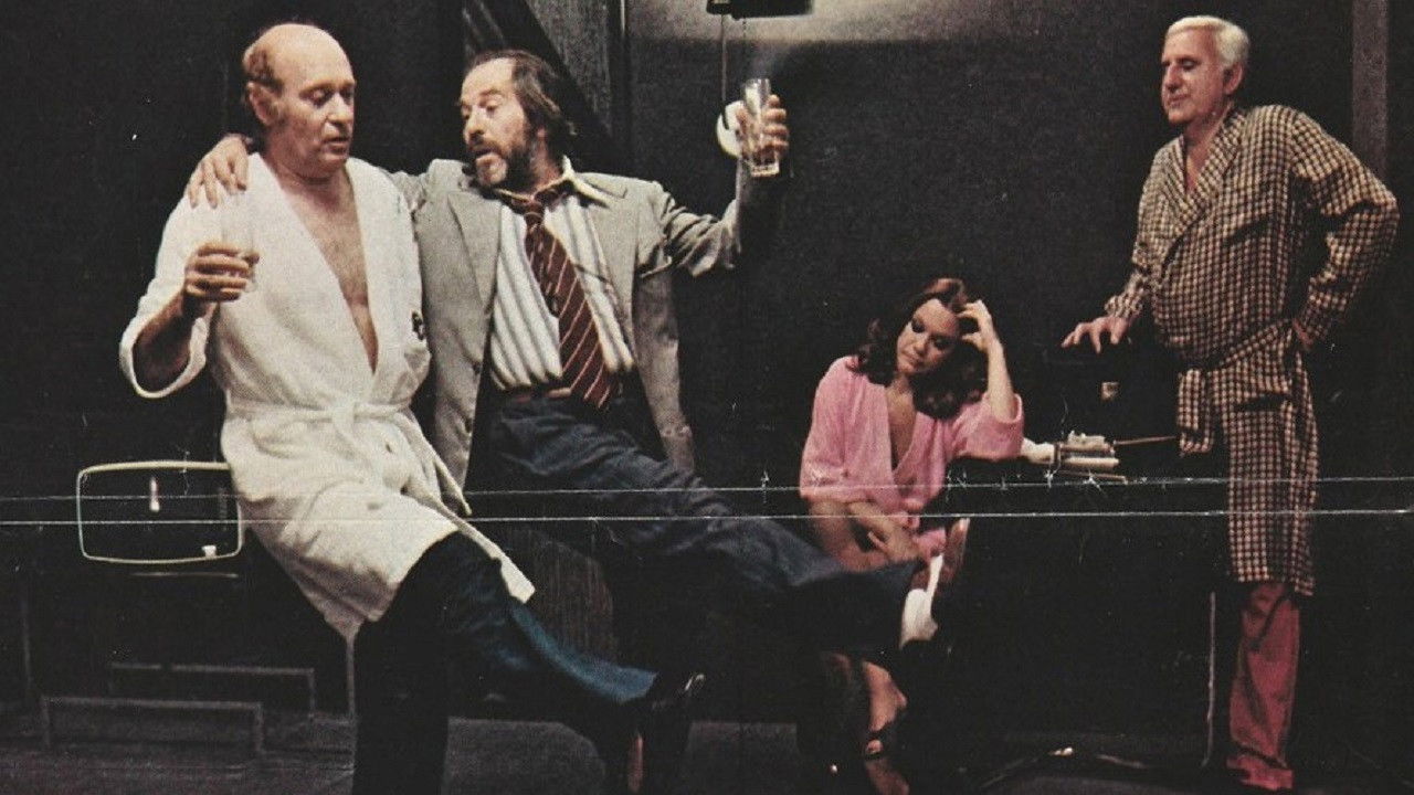 Backdrop for Che notte quella notte!