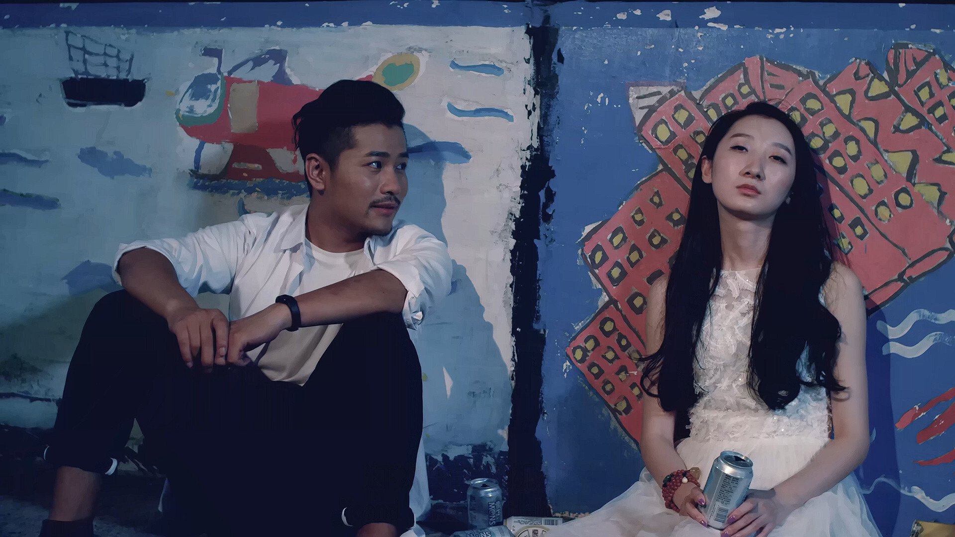 Backdrop for Divergence Of Love