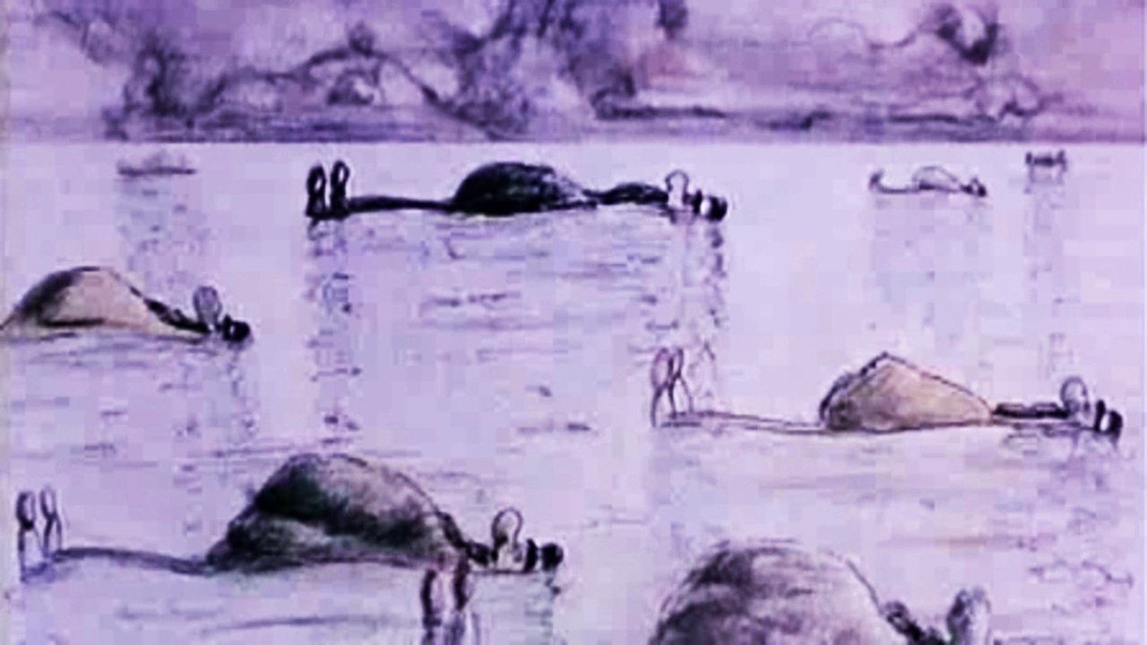 Backdrop for Satiemania