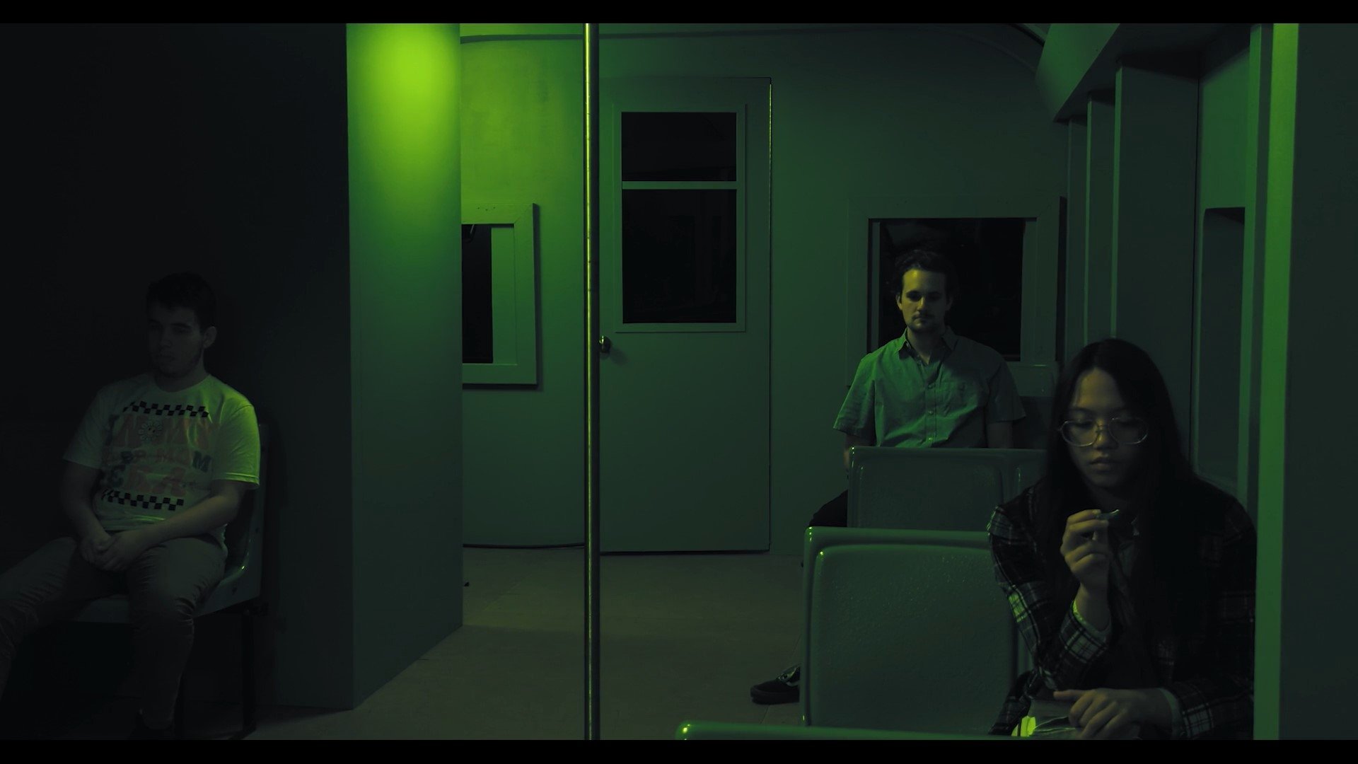 Backdrop for Darby Express