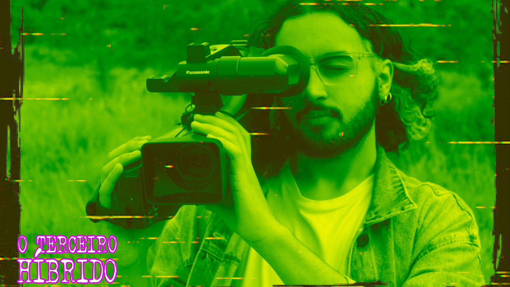 Backdrop for O Terceiro Híbrido