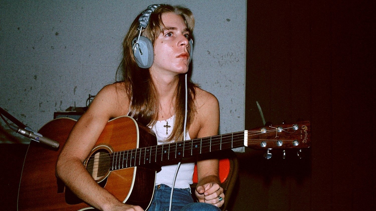 Backdrop for Randy Rhoads: Reflections of a Guitar Icon