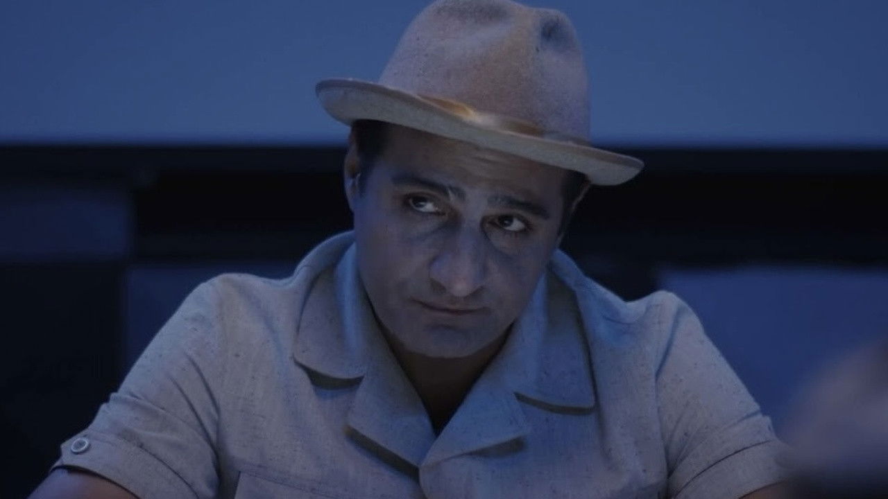 Backdrop for The Bridge