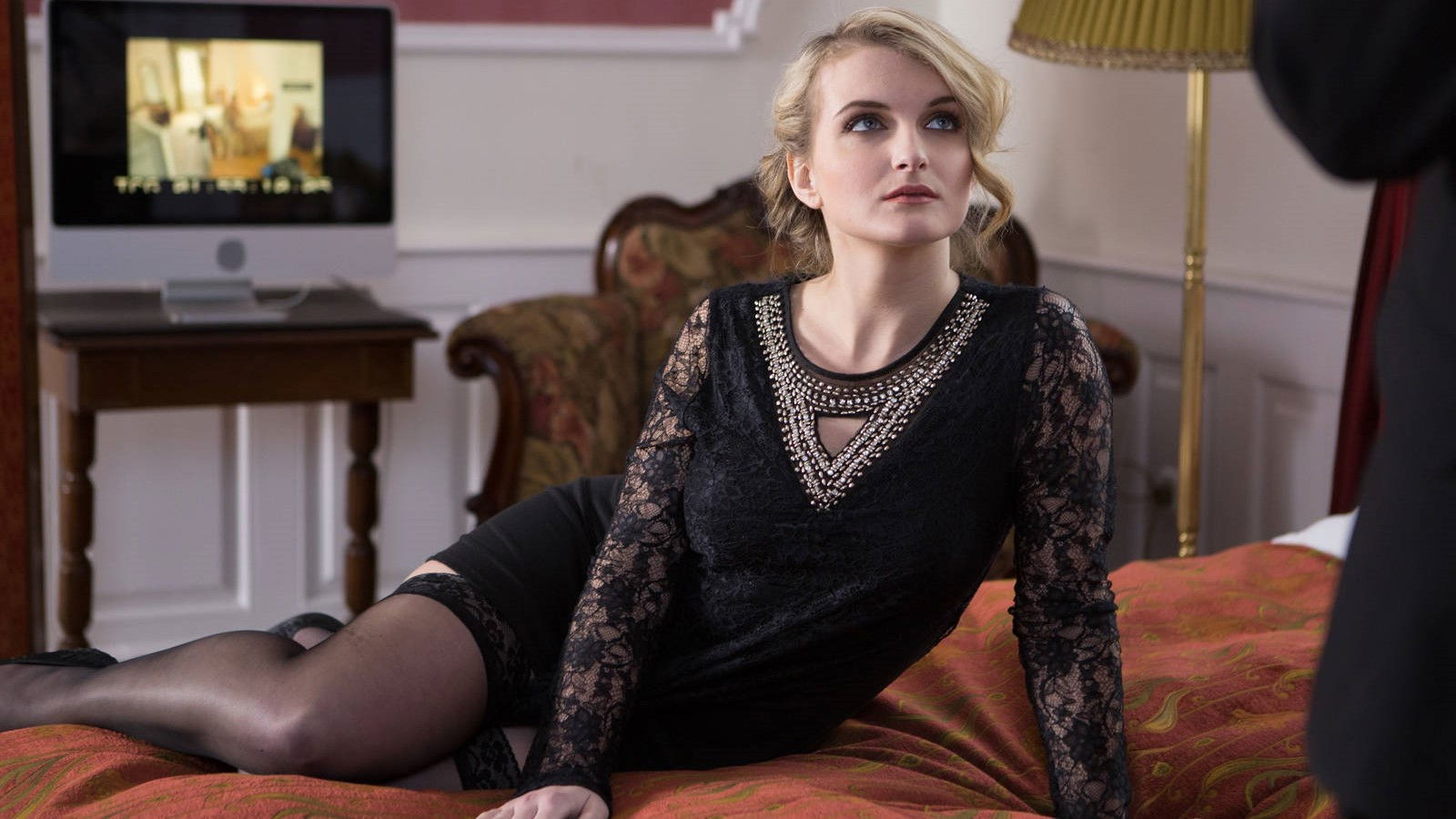 Backdrop for Katie's Sanctuary