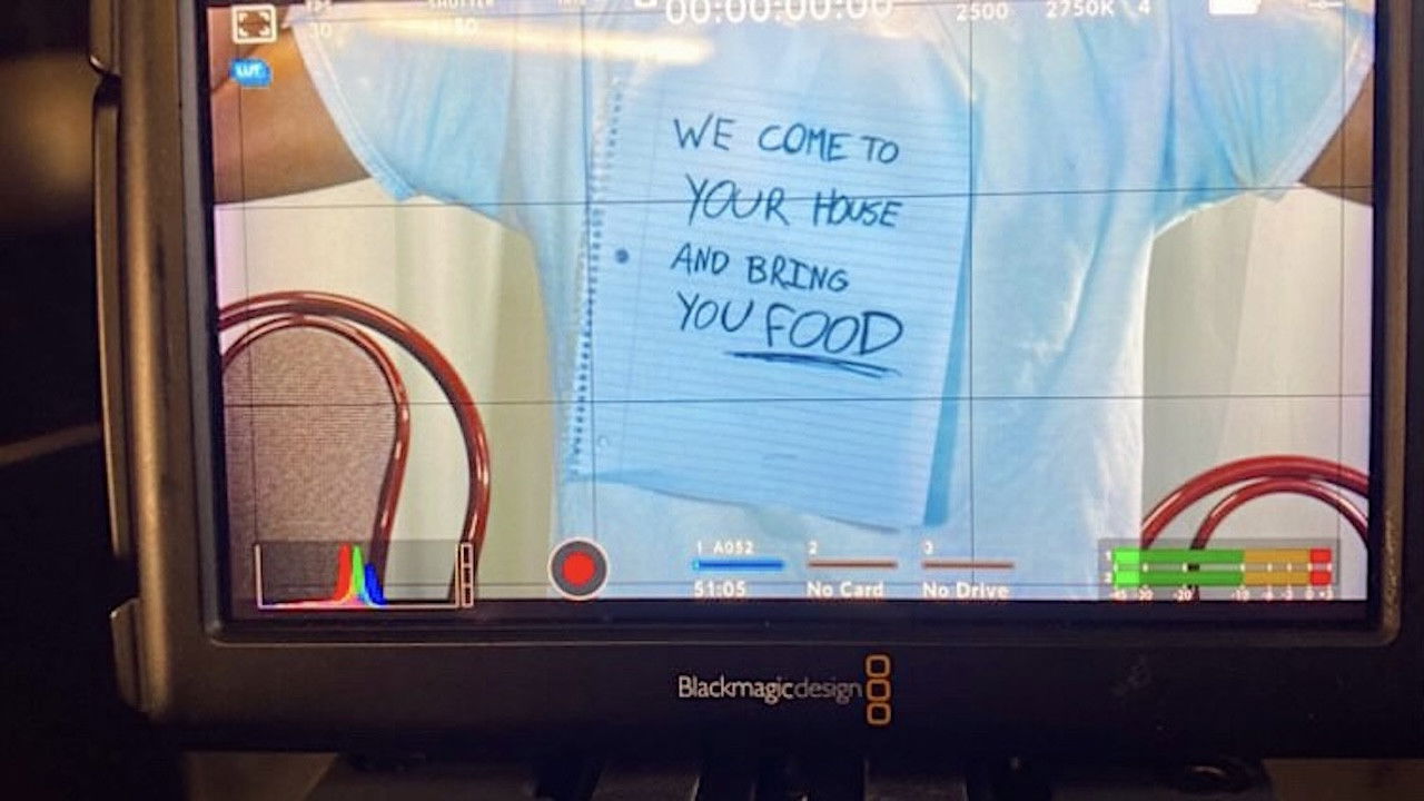 Backdrop for Date a Woman