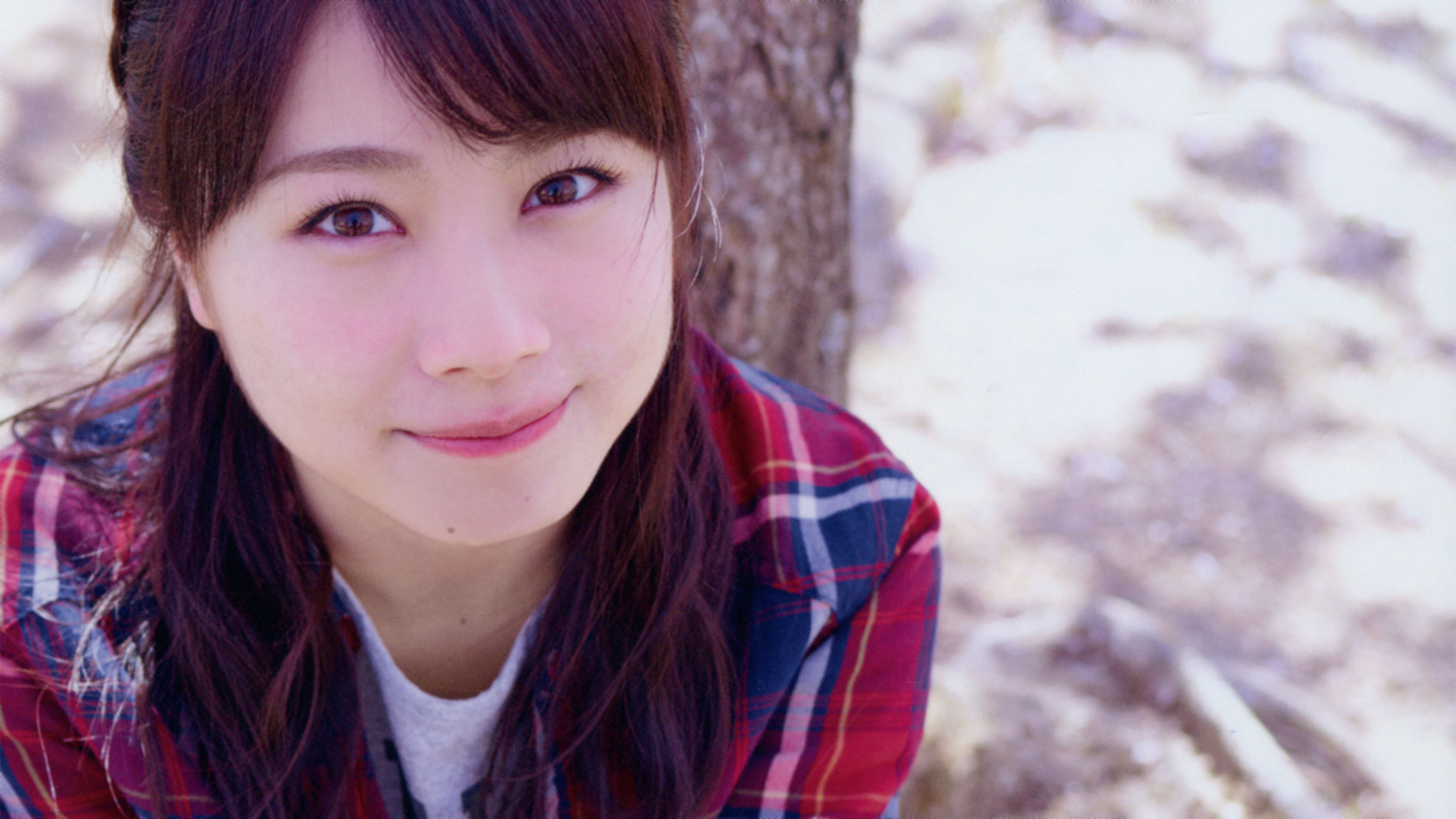 Backdrop for Ishida Ayumi ~It's my turn~