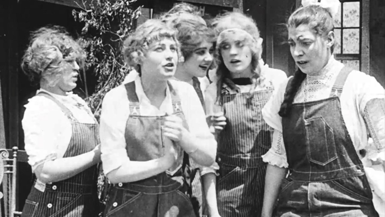 Backdrop for The Girl Ranchers