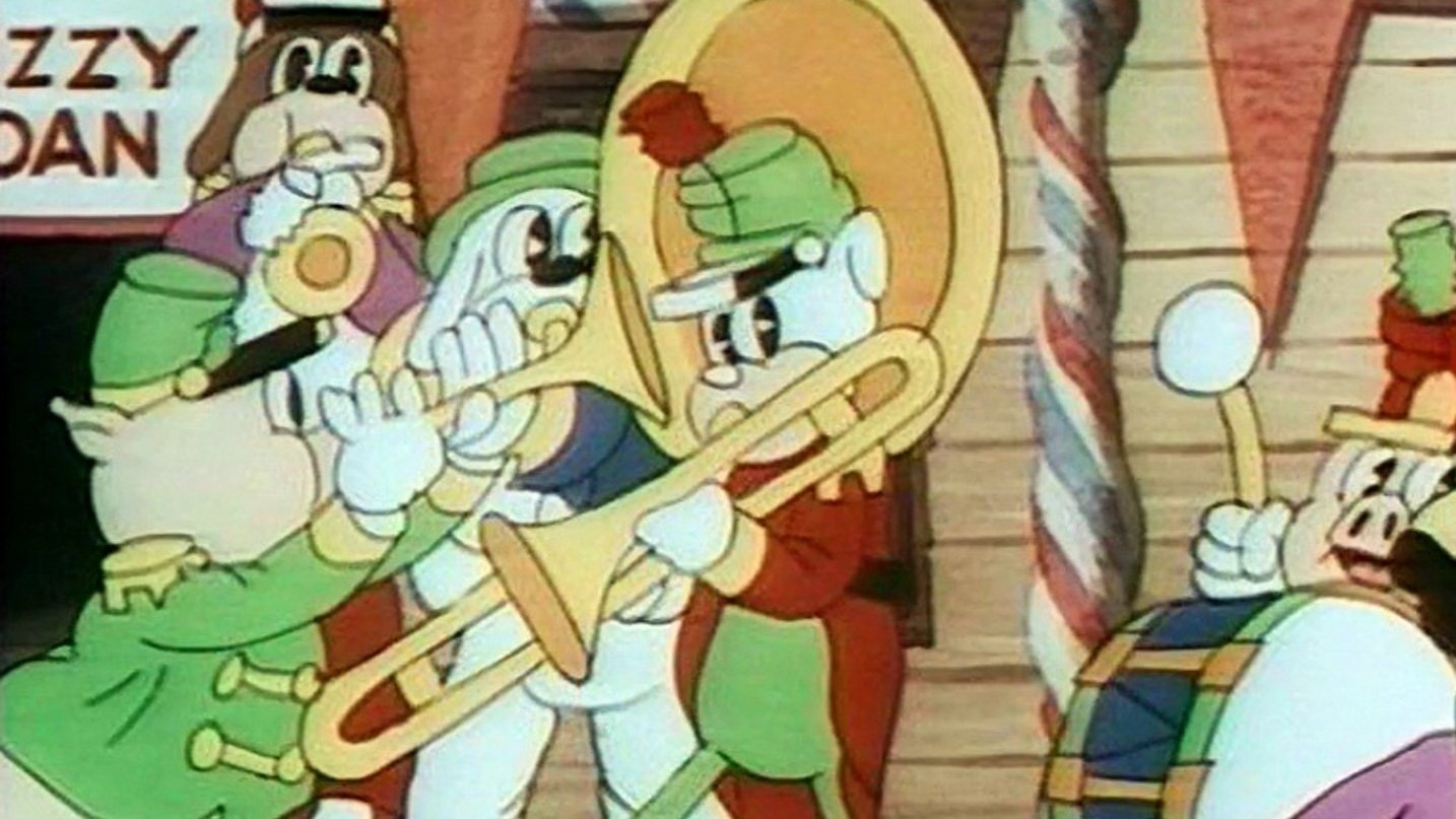 Backdrop for Boulevardier from the Bronx