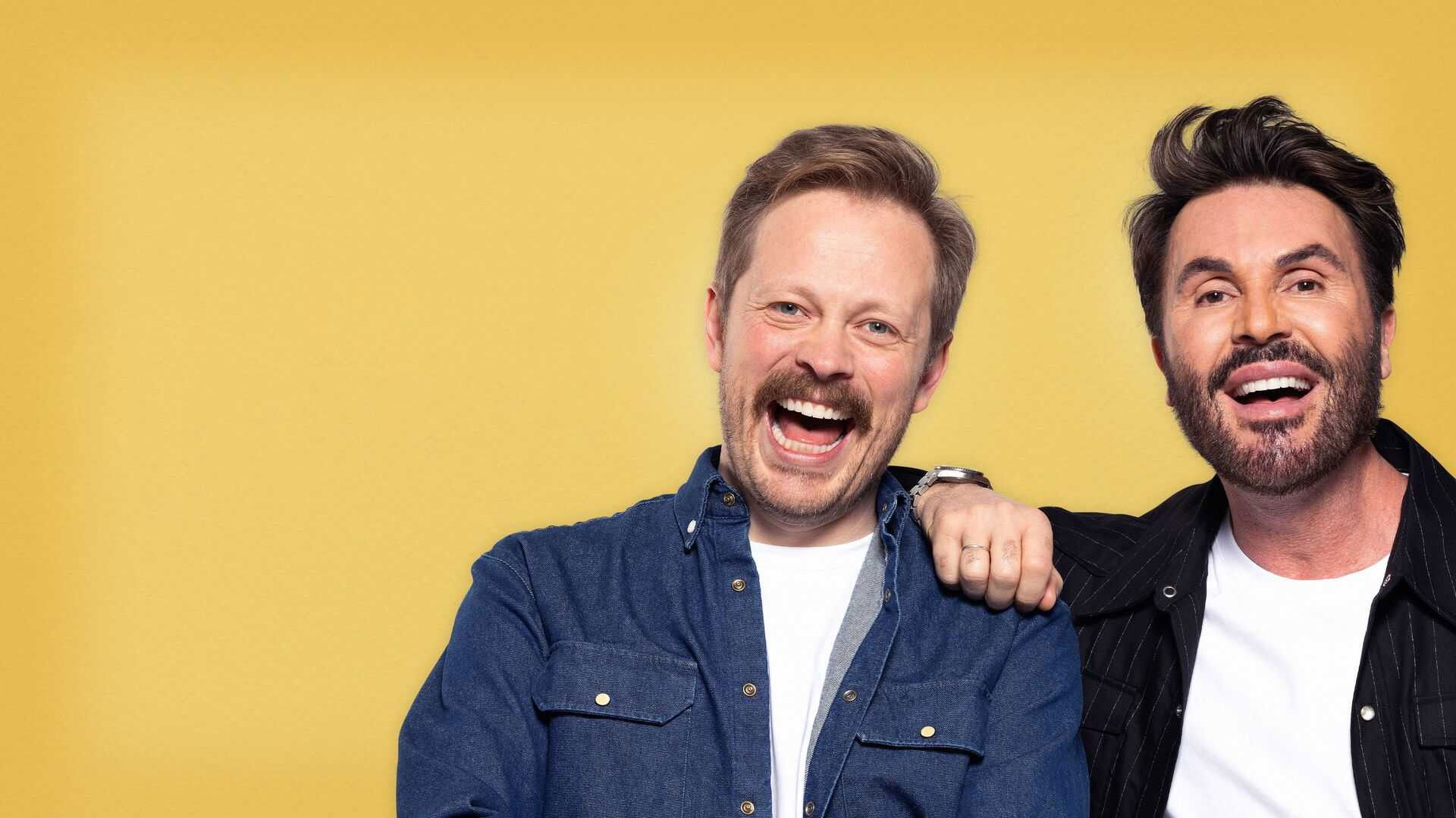 Backdrop for Norway's Dumbest