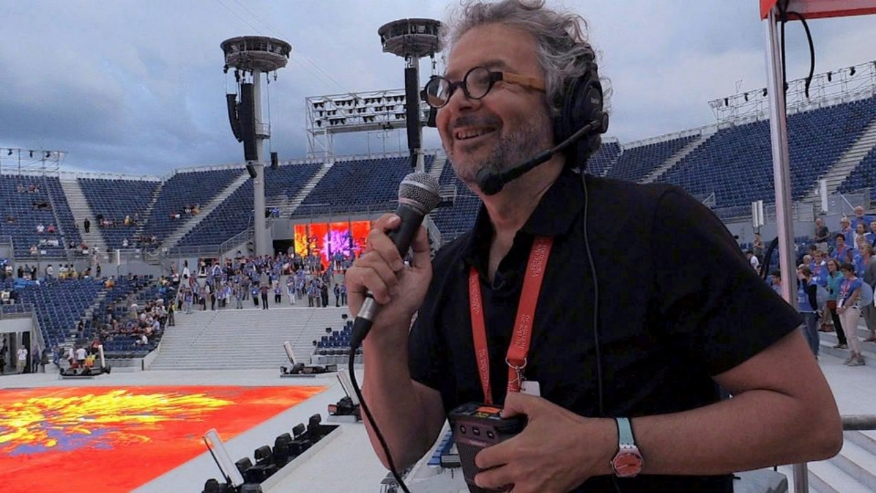 Backdrop for Dans les coulisses de la Fête des Vignerons