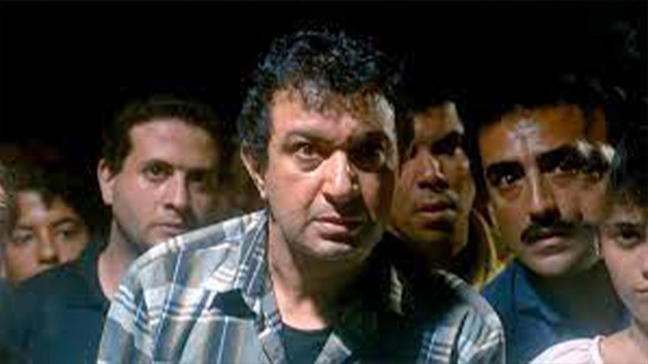 Backdrop for The Cry