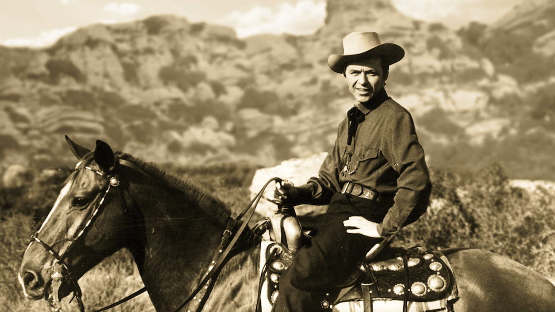 Backdrop for Johnny Concho