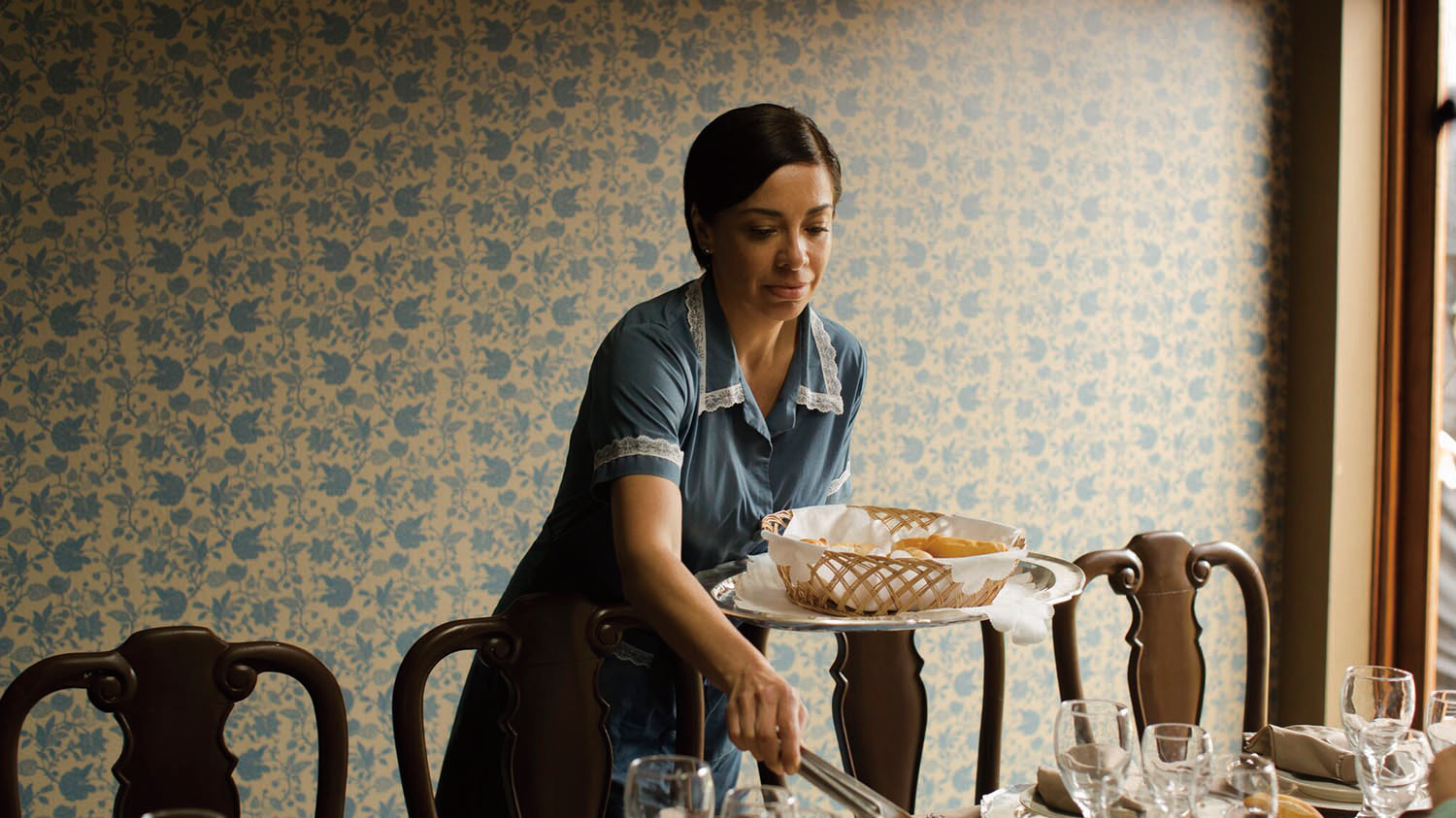 Backdrop for The Best Families