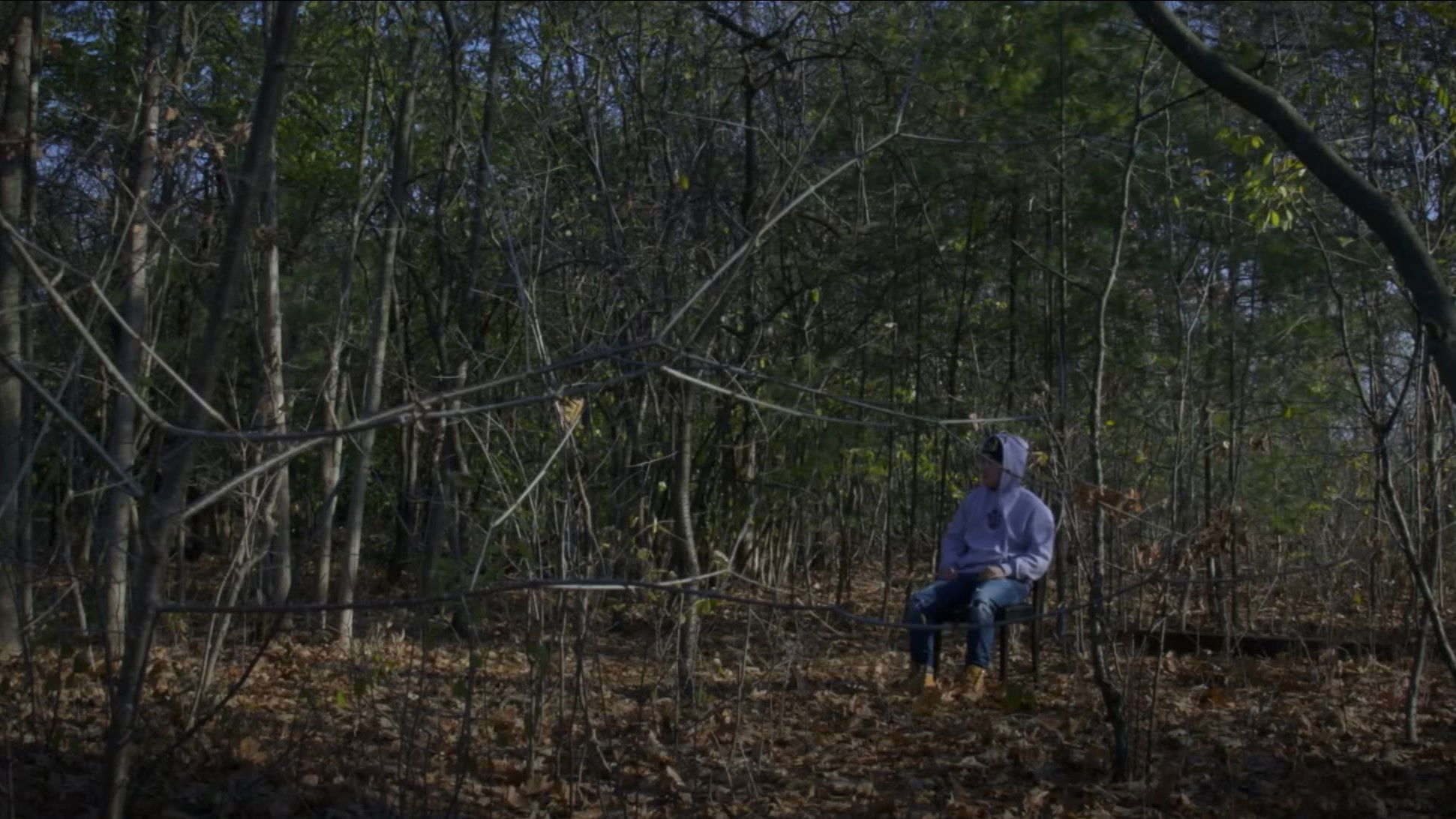 Backdrop for INTERSTICE