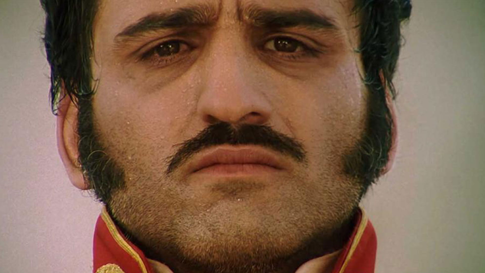 Backdrop for Bolivar Is Me