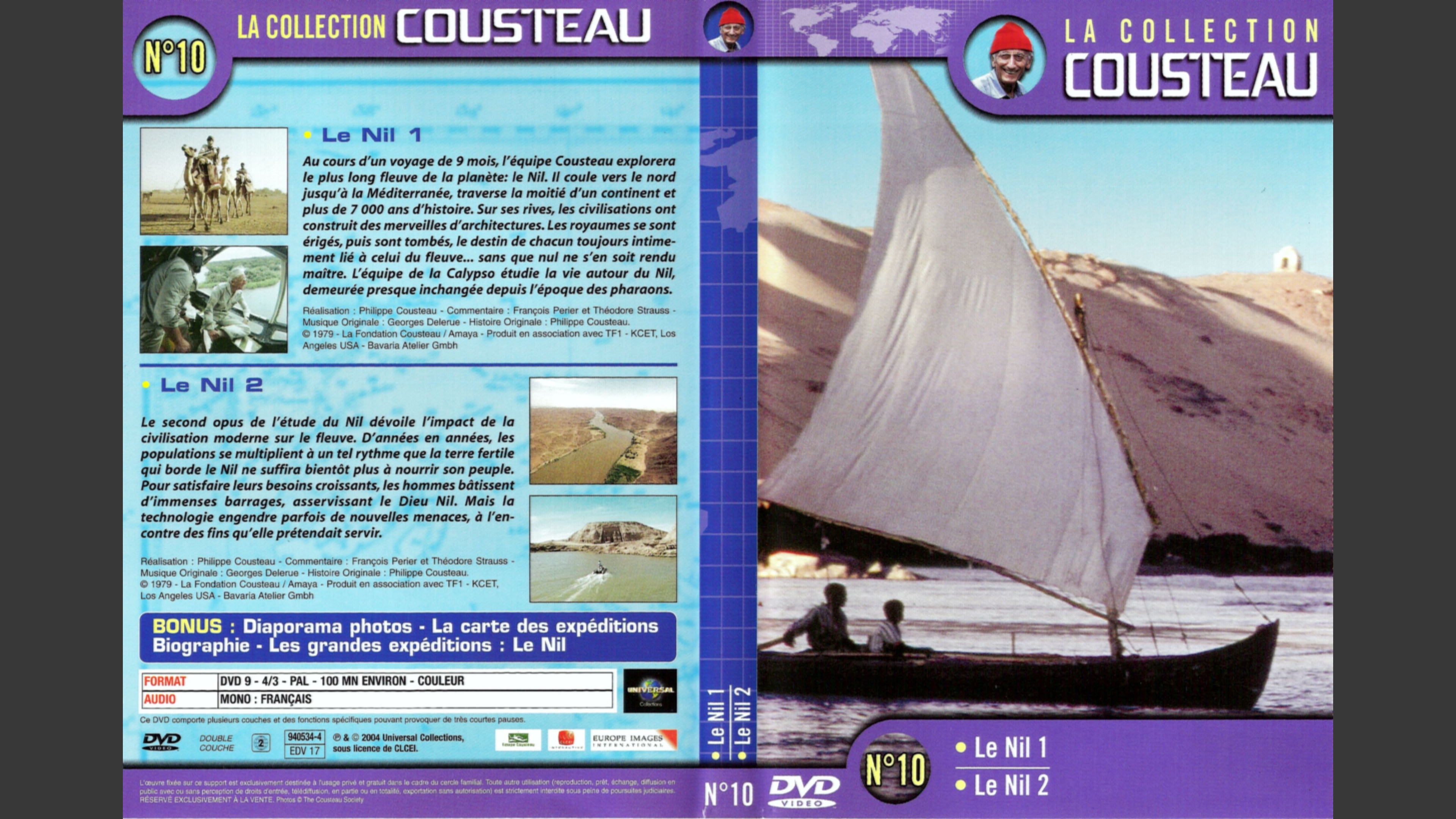 Backdrop for The Cousteau Collection N°1-2 | Sleeper Sharks of the Yucatan