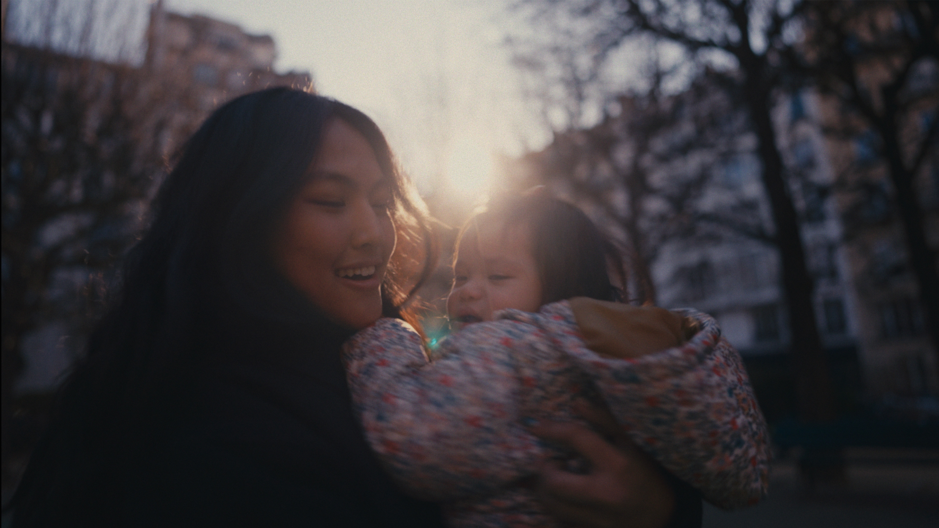 Backdrop for Together