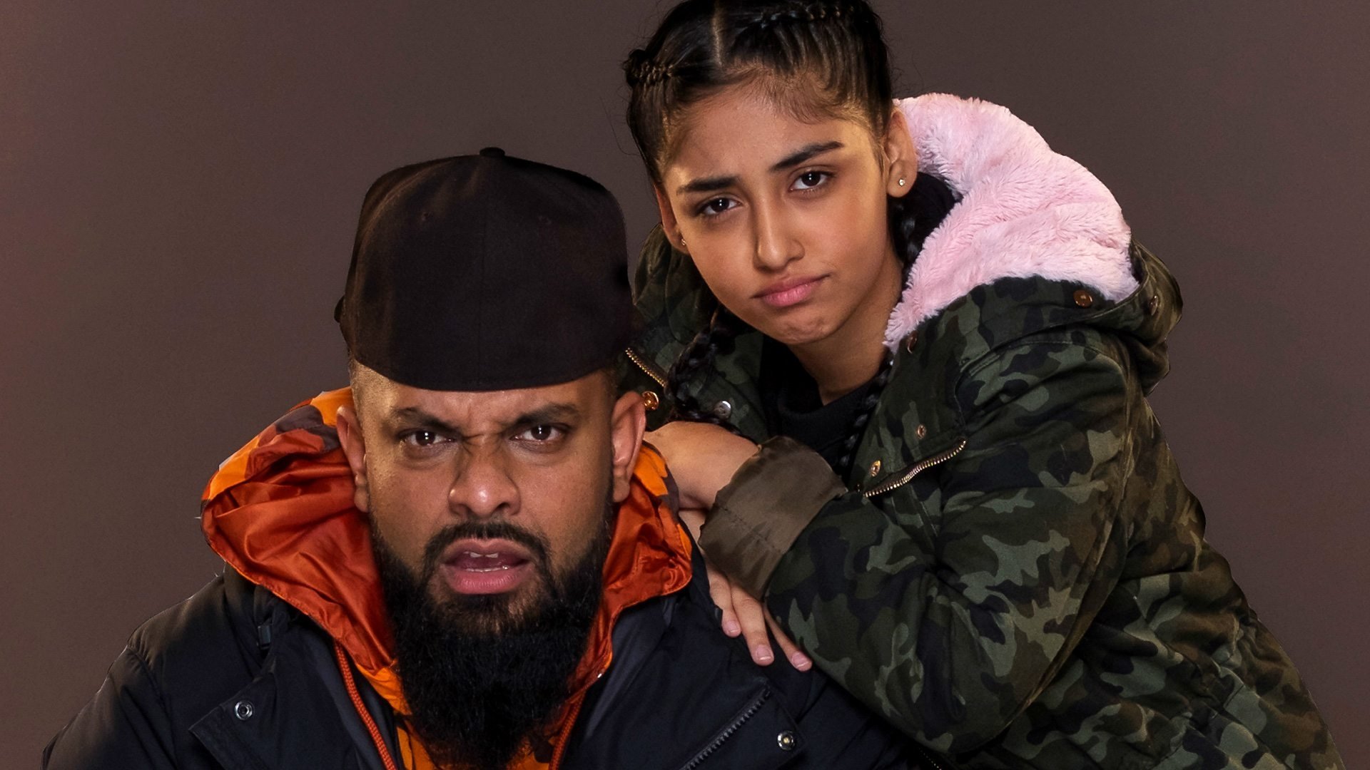 Backdrop for Man Like Mobeen