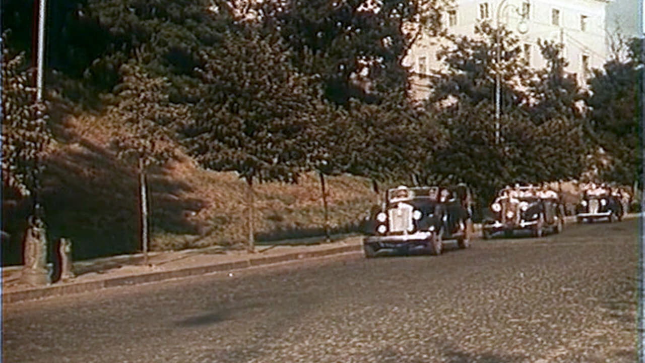 Backdrop for Road to Life