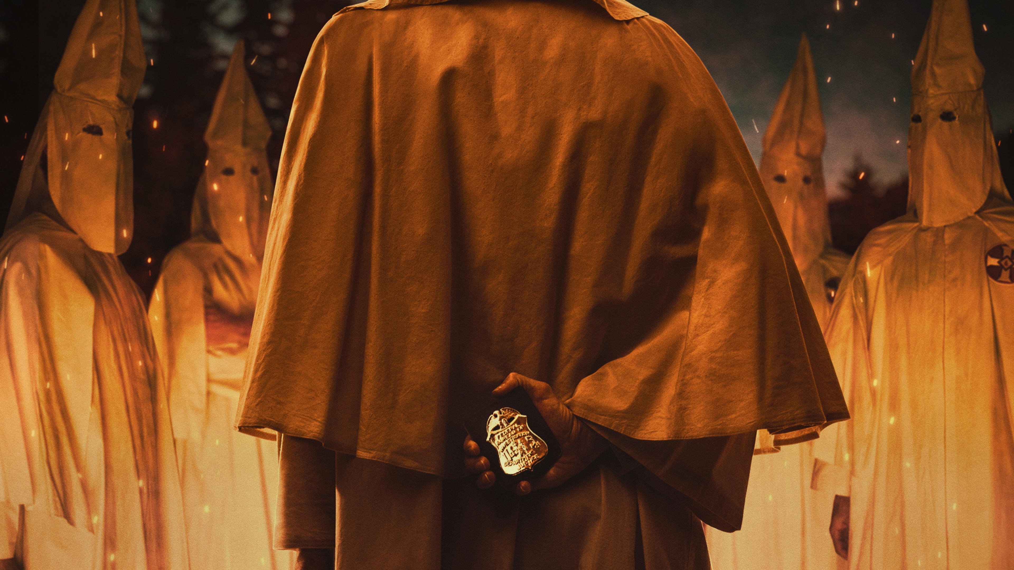 Backdrop for Grand Knighthawk: Infiltrating The KKK