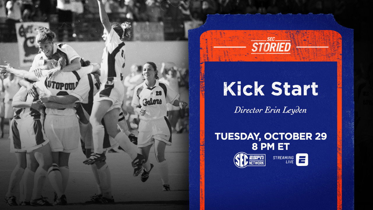Backdrop for SEC Storied: Kick Start
