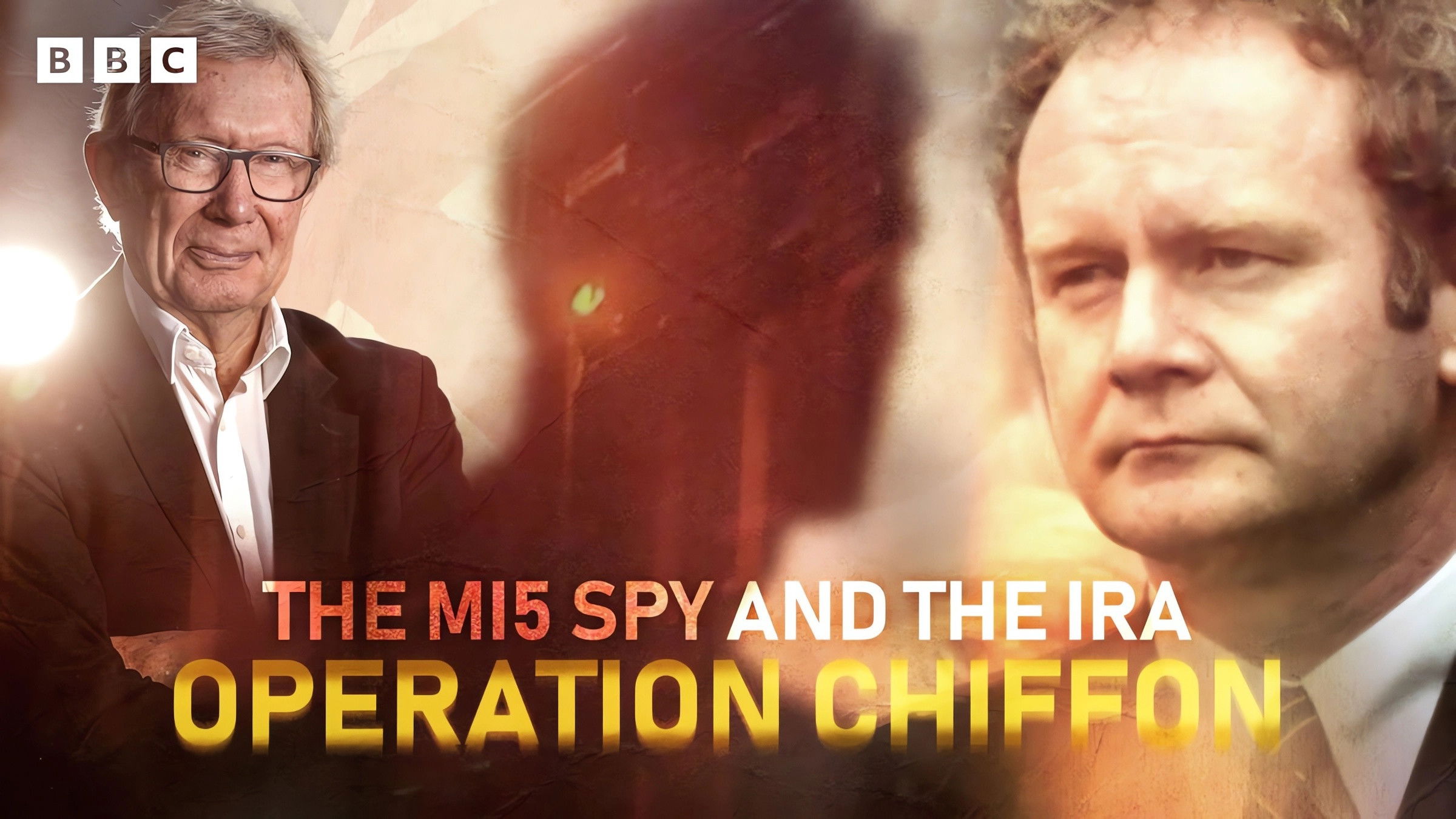 Backdrop for The MI5 Spy and the IRA: Operation Chiffon