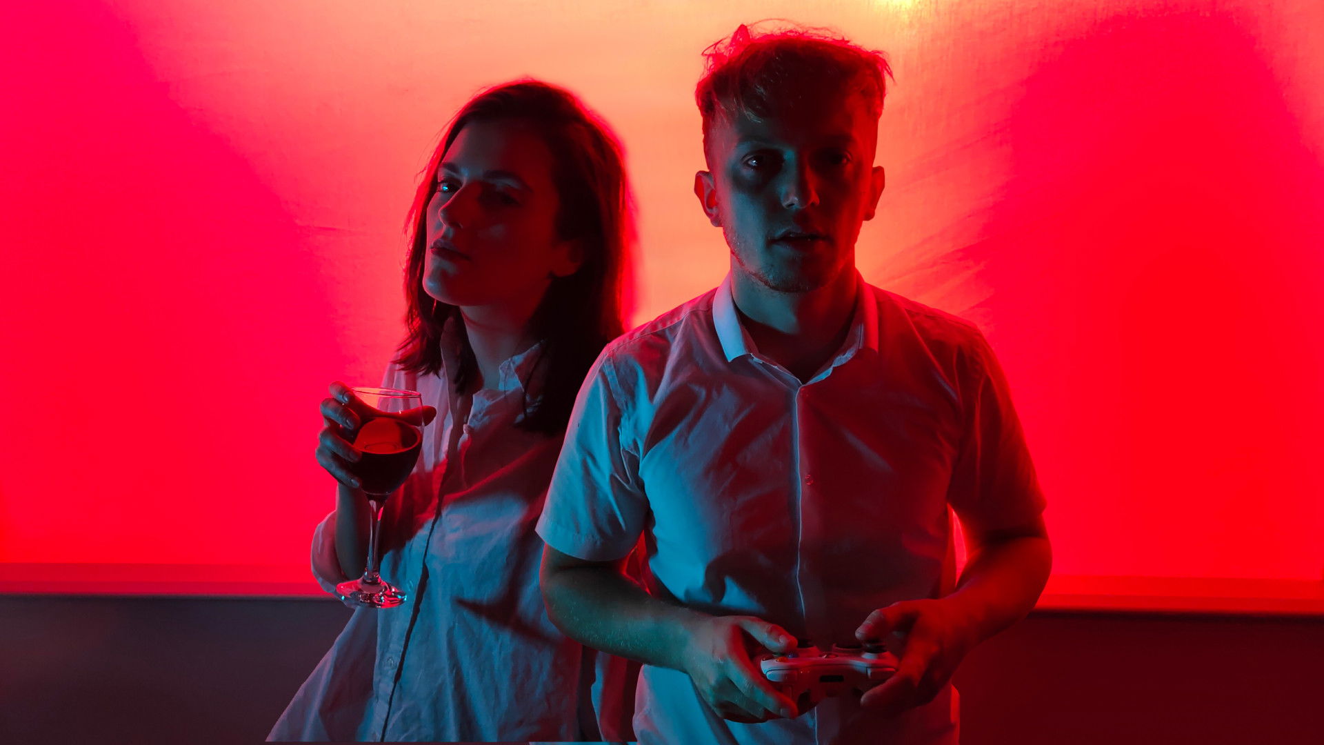 Backdrop for Lifeless Love