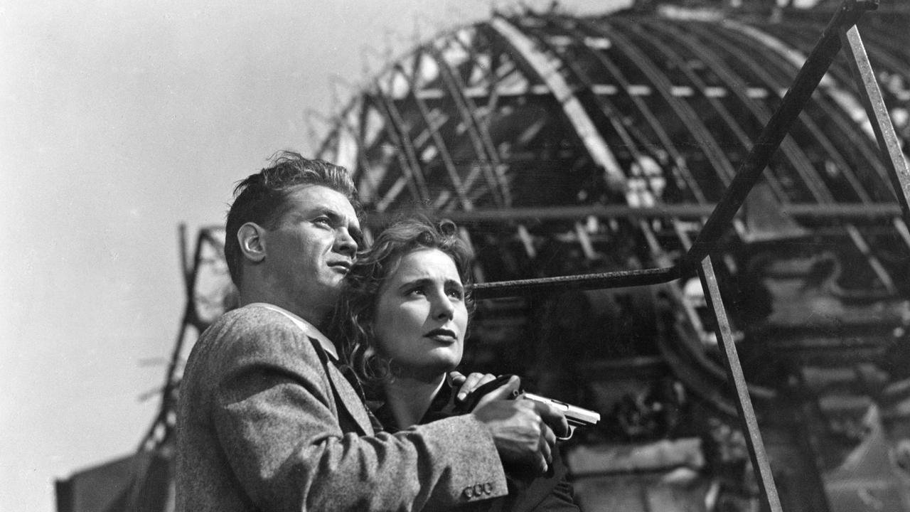 Backdrop for Adventure in Berlin