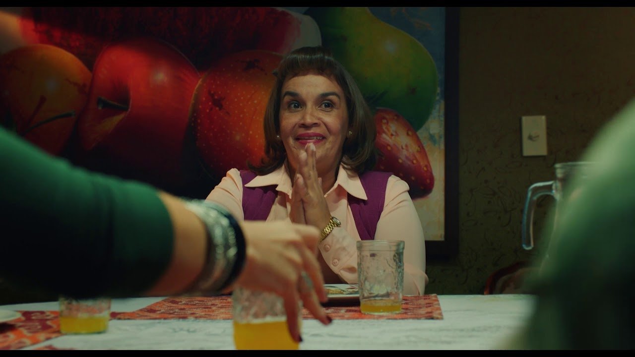 Backdrop for El man del porno