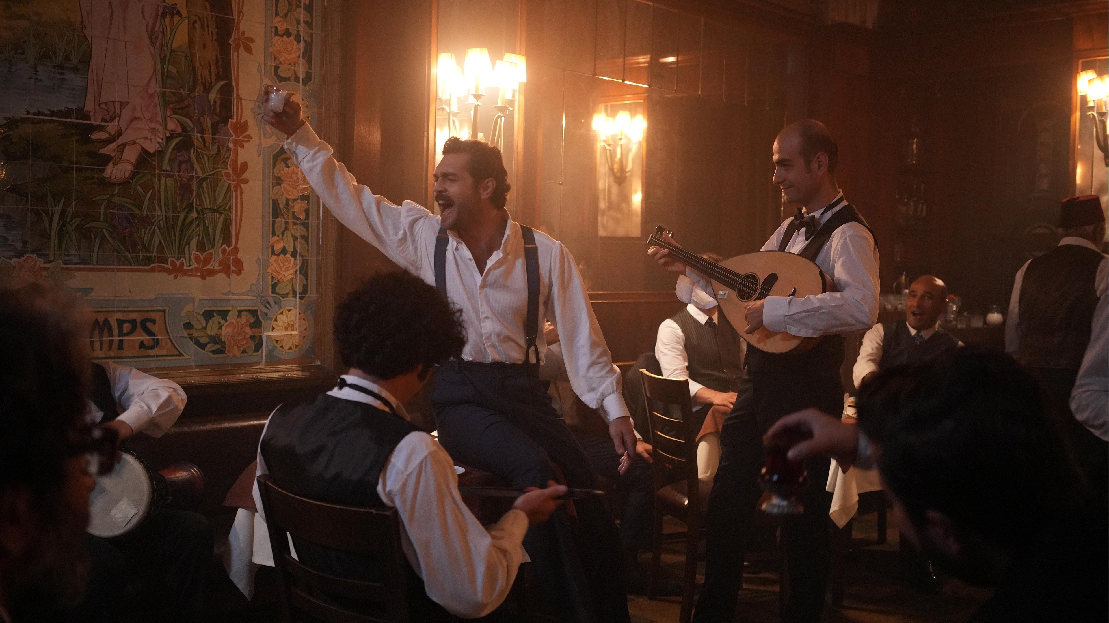 Backdrop for The Witch