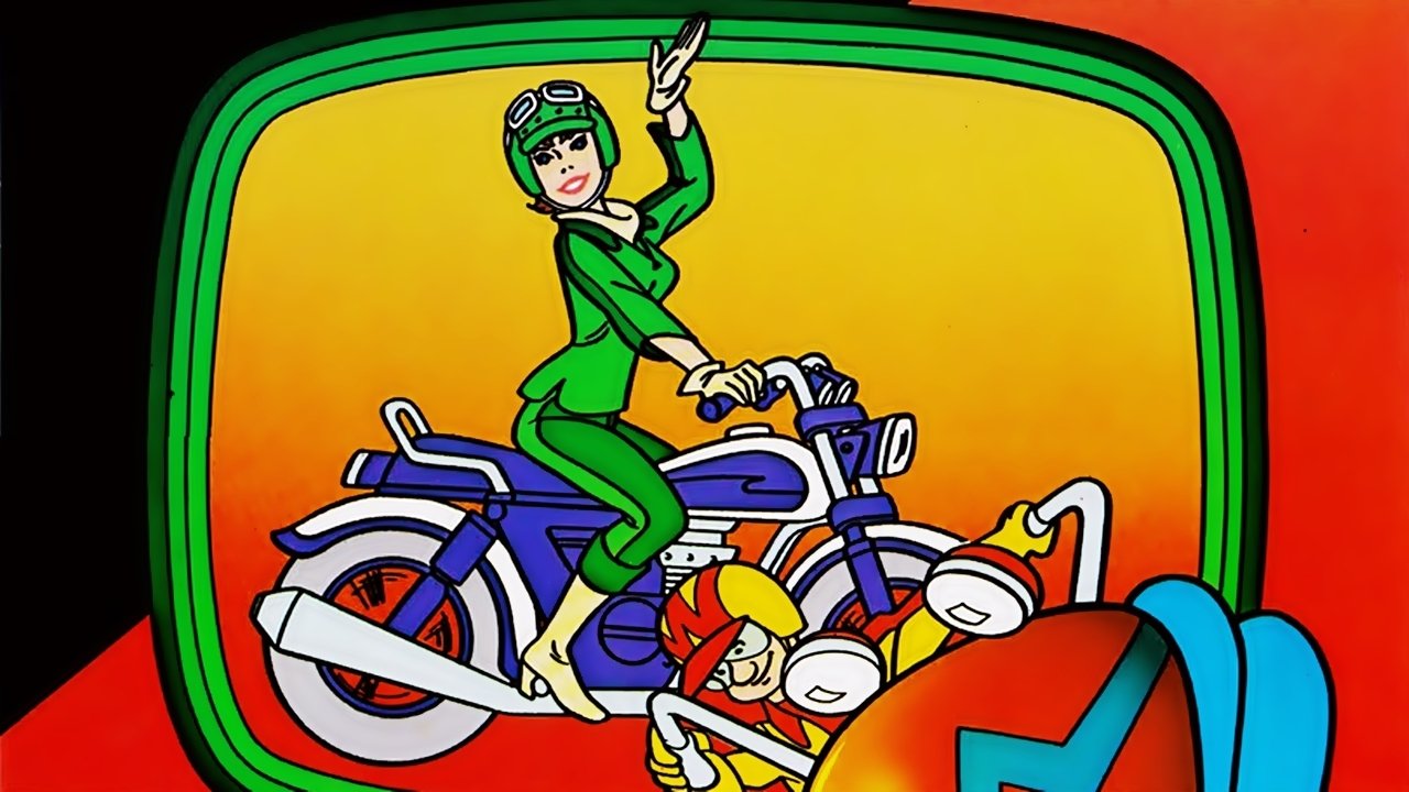 Backdrop for Wonder Wheels