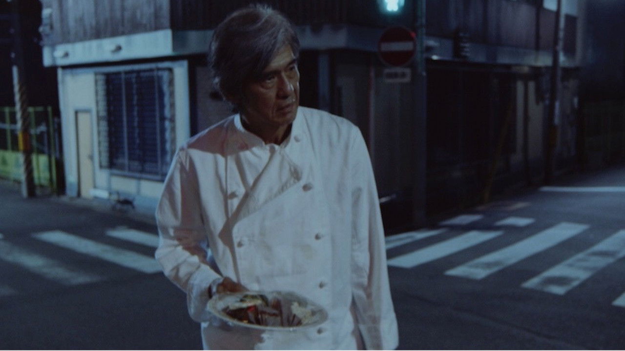 Backdrop for Imperial Osaka Dojima Deiri Bashi