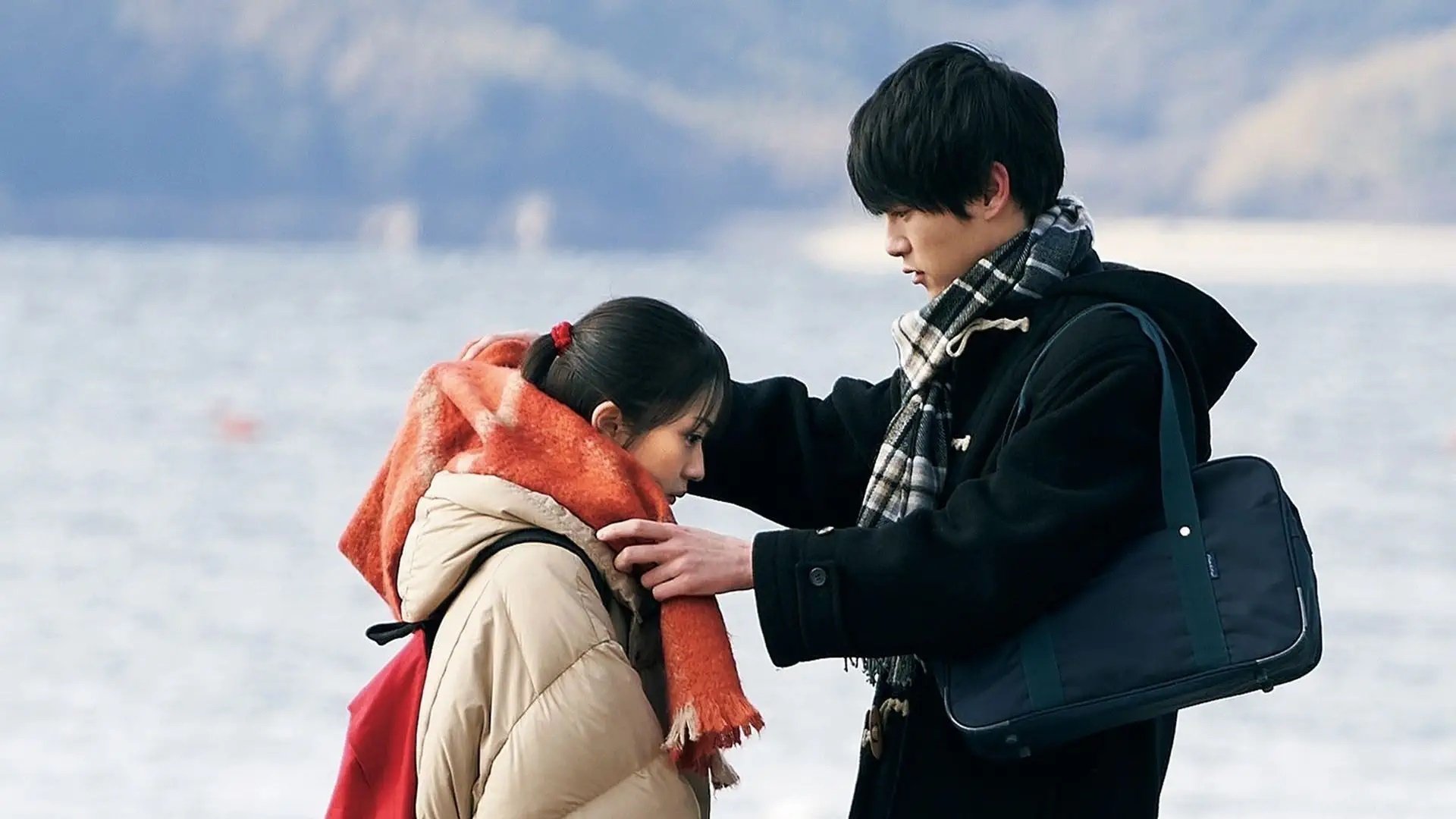 Backdrop for 18 Years Old, Spinning Together