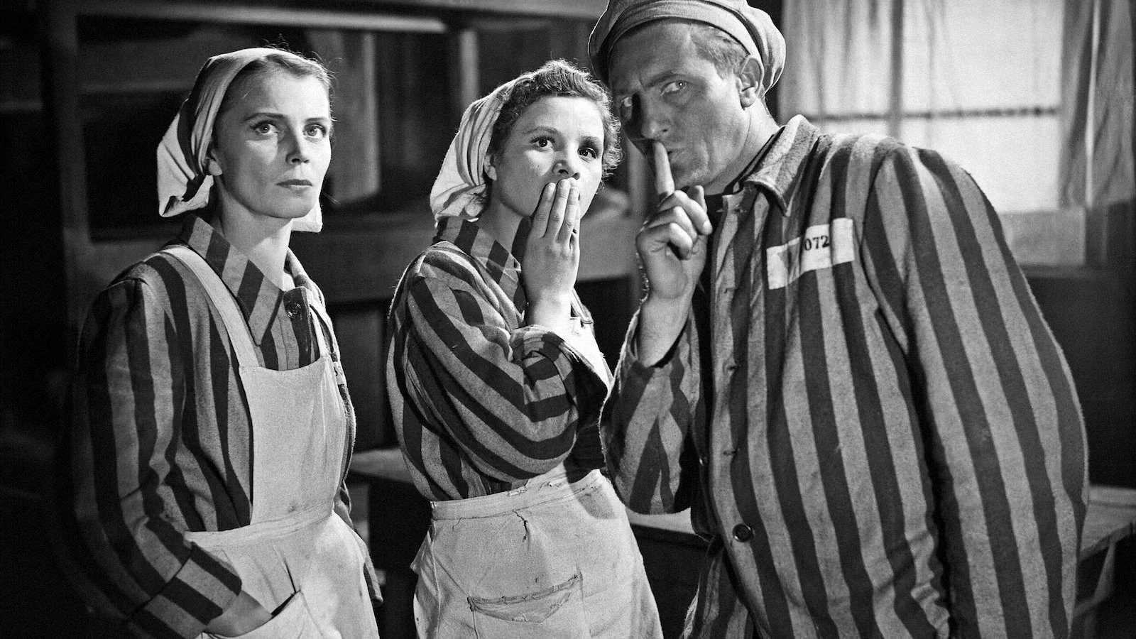 Backdrop for The Last Stage