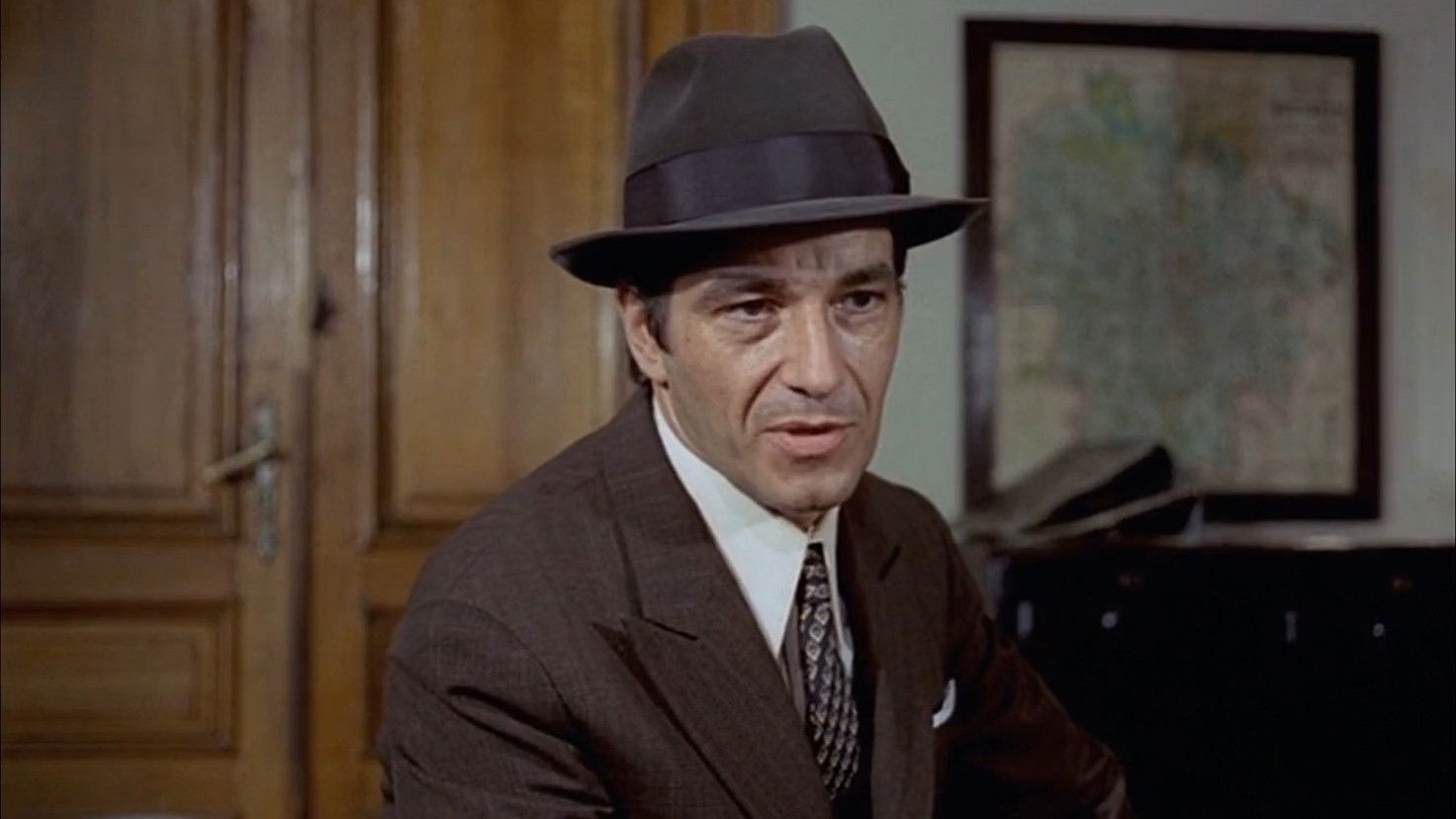 Backdrop for With Clean Hands