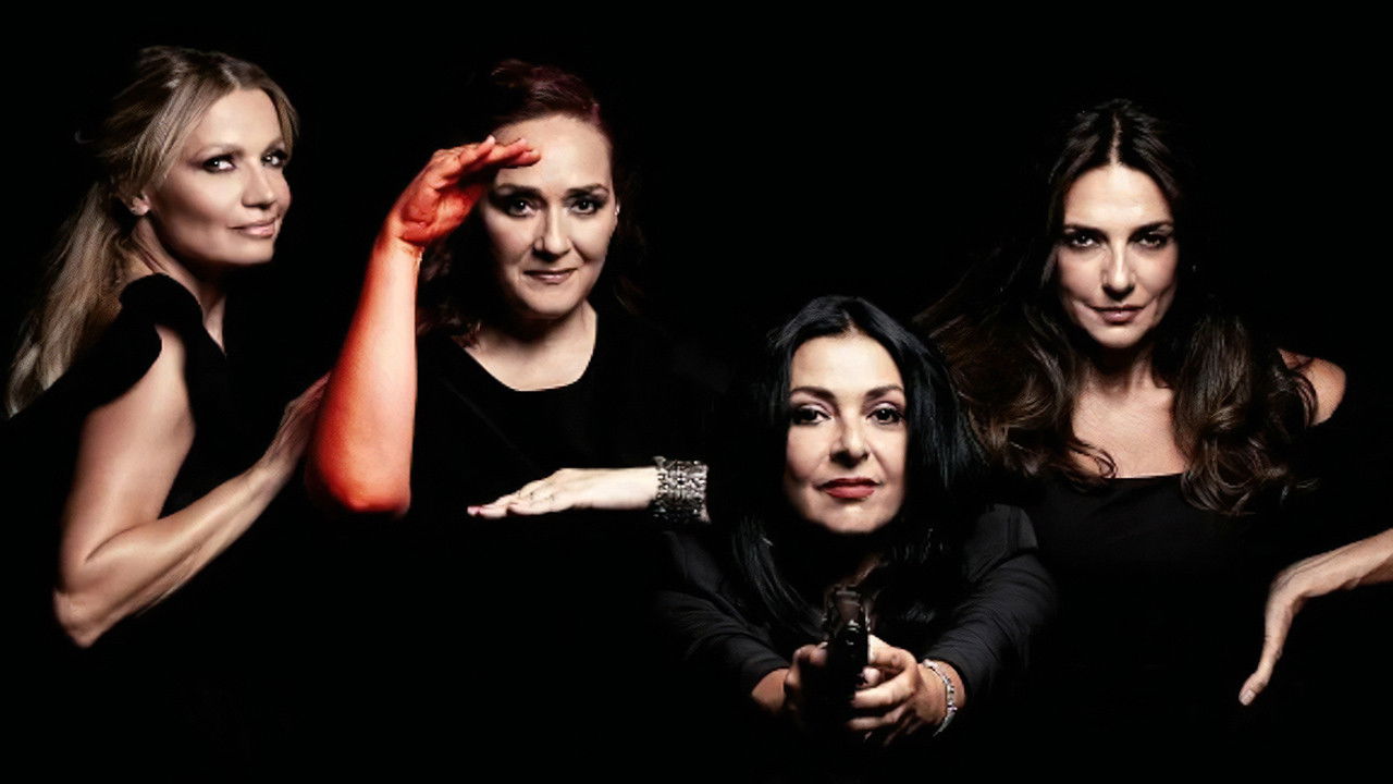 Backdrop for Ti Psychi Tha Paradoseis Mori? — Part One