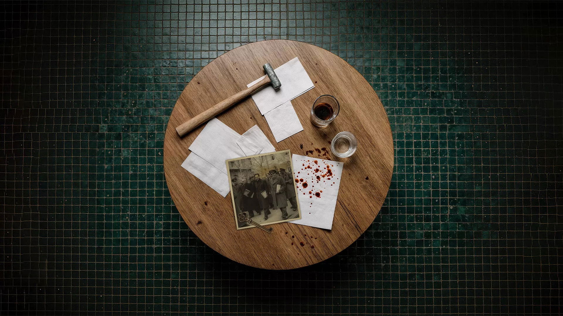 Backdrop for Escaping the Castle