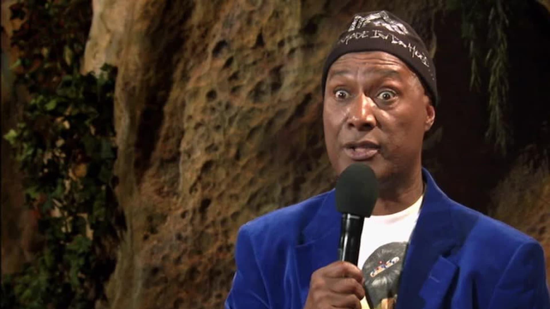 Backdrop for Paul Mooney: It's the End of the World