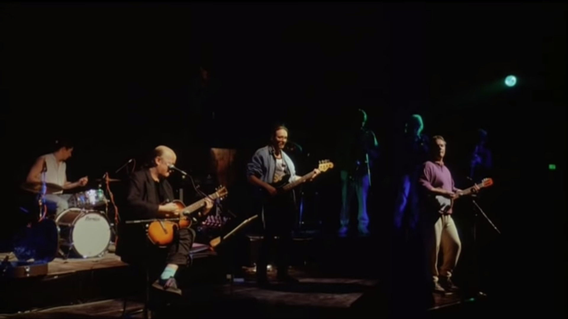 Backdrop for Bluesia Pieksämäen asemalla