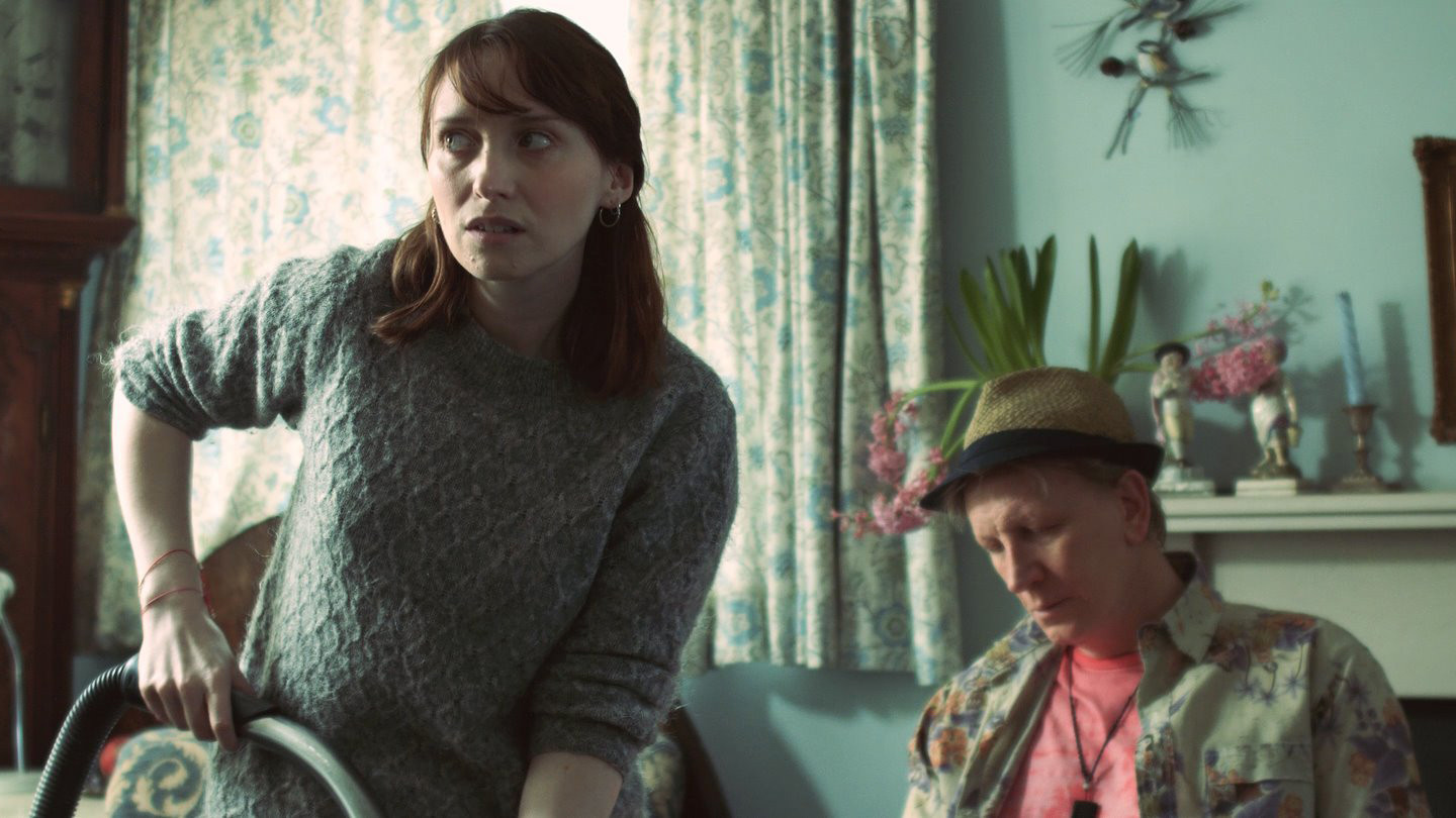 Backdrop for Cleaning Up